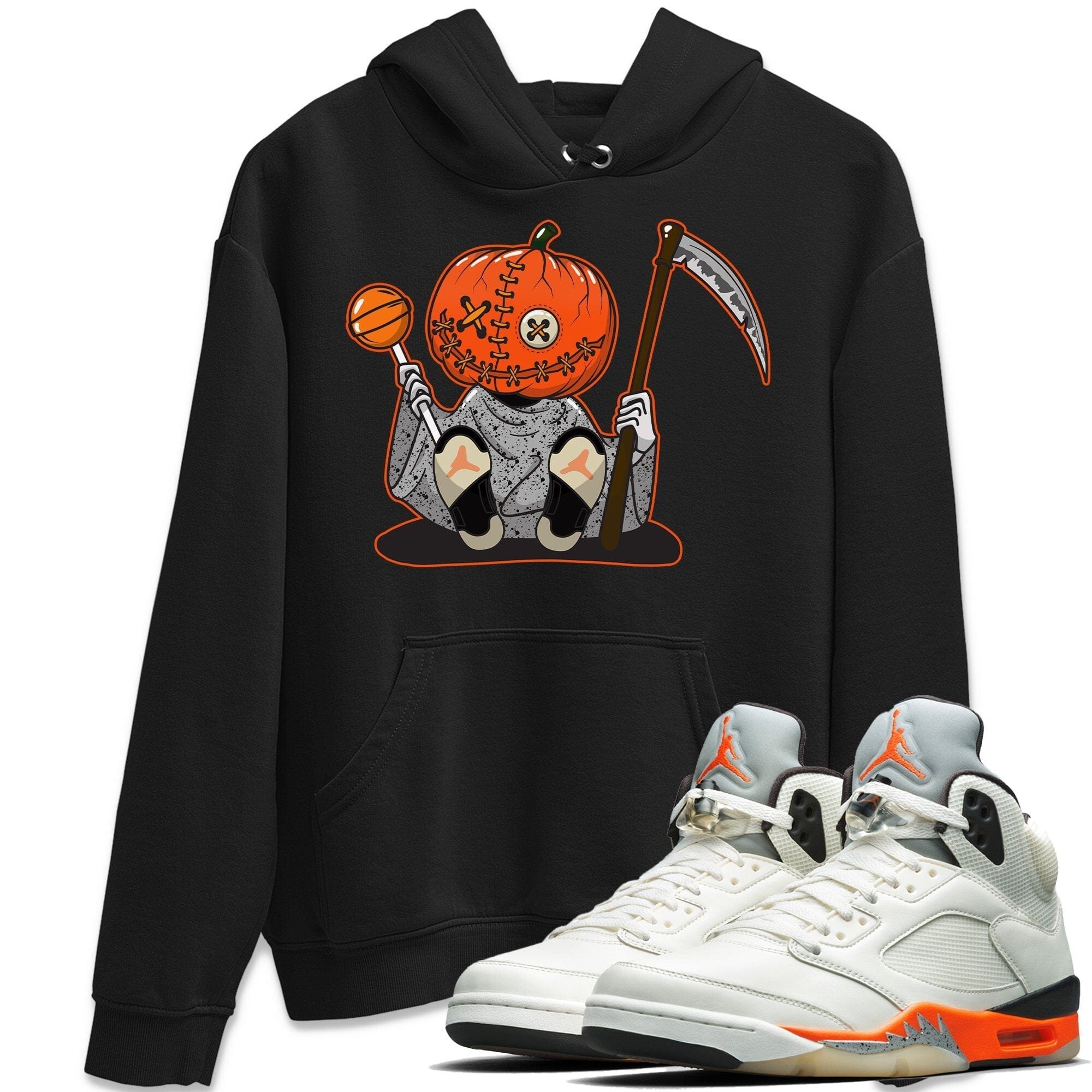 Jordan 5 Shattered Backboard Shirt To Match Jordans Pumpkin Head Sneaker Tees Jordan 5 Shattered Backboard Drip Gear Zone Sneaker Matching Clothing Unisex Shirts