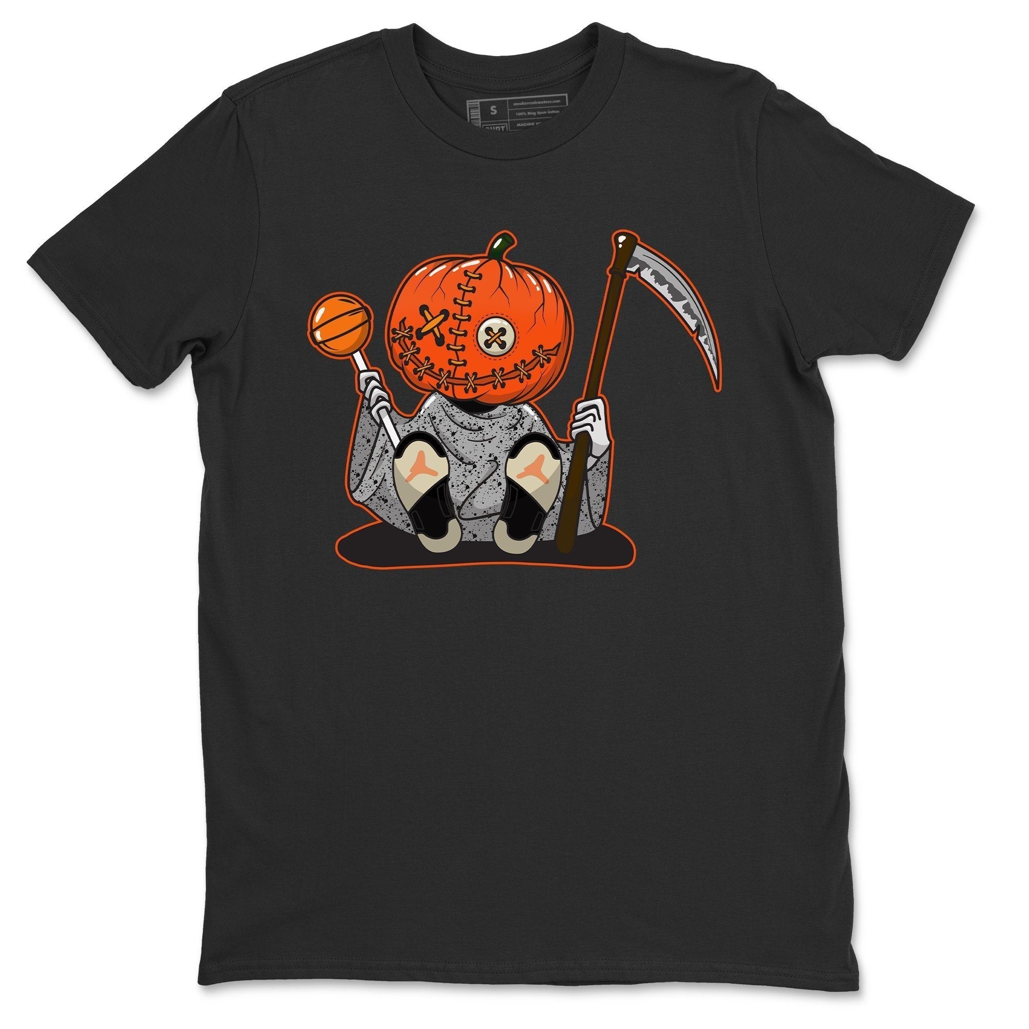 Jordan 5 Shattered Backboard Shirt To Match Jordans Pumpkin Head Sneaker Tees Jordan 5 Shattered Backboard Drip Gear Zone Sneaker Matching Clothing Unisex Shirts