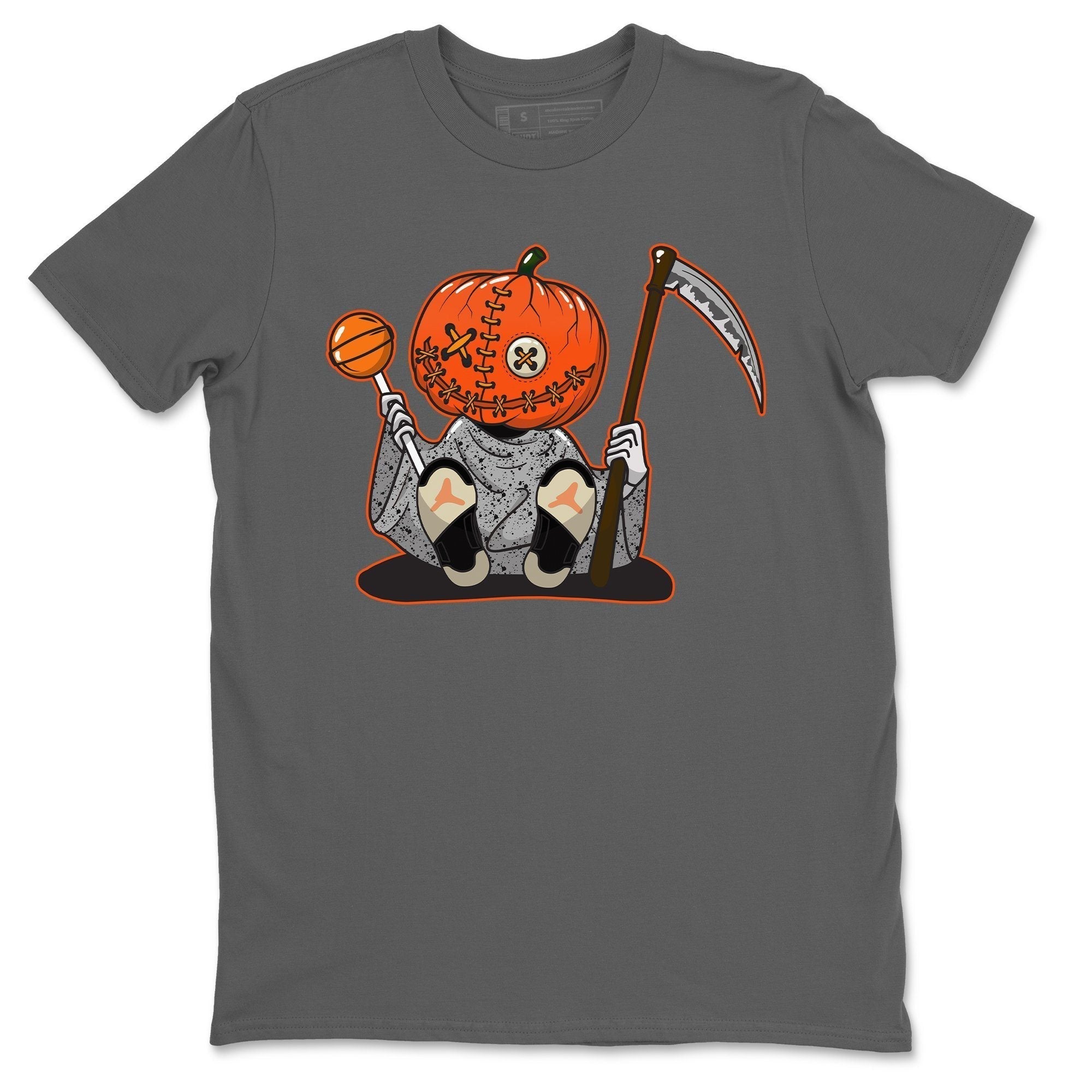 Jordan 5 Shattered Backboard Shirt To Match Jordans Pumpkin Head Sneaker Tees Jordan 5 Shattered Backboard Drip Gear Zone Sneaker Matching Clothing Unisex Shirts