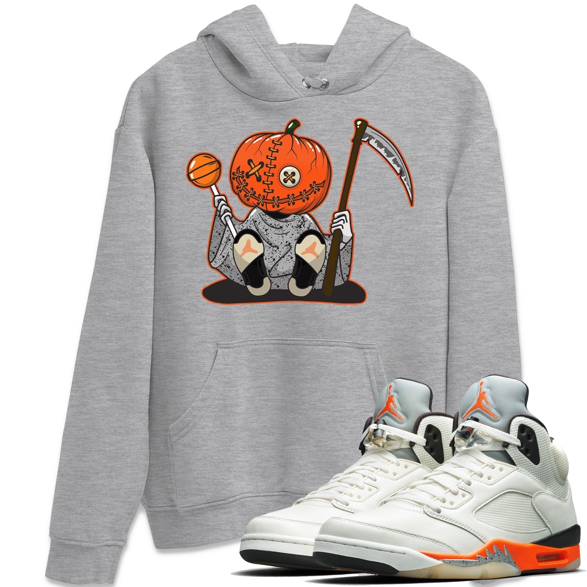 Jordan 5 Shattered Backboard Shirt To Match Jordans Pumpkin Head Sneaker Tees Jordan 5 Shattered Backboard Drip Gear Zone Sneaker Matching Clothing Unisex Shirts