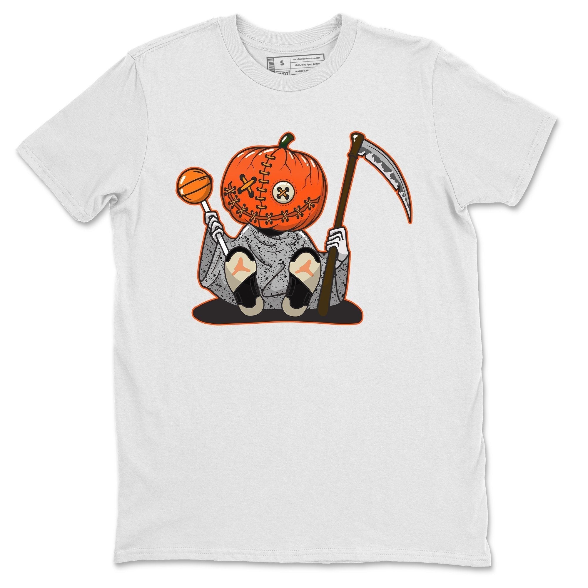 Jordan 5 Shattered Backboard Shirt To Match Jordans Pumpkin Head Sneaker Tees Jordan 5 Shattered Backboard Drip Gear Zone Sneaker Matching Clothing Unisex Shirts