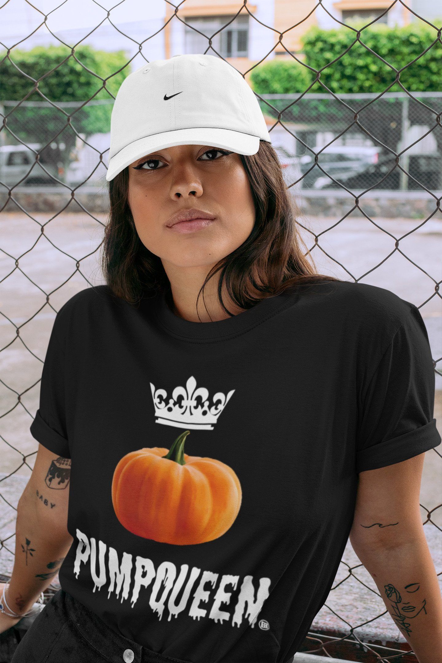 Jordan 1 Electro Orange Halloween Shirts Halloween Cutsom Tees Drip Gear Zone Pumpqueen Halloween Shirts Halloween Cutsom Tees Jordan 1 Electro Orange Shirt Unisex Shirts