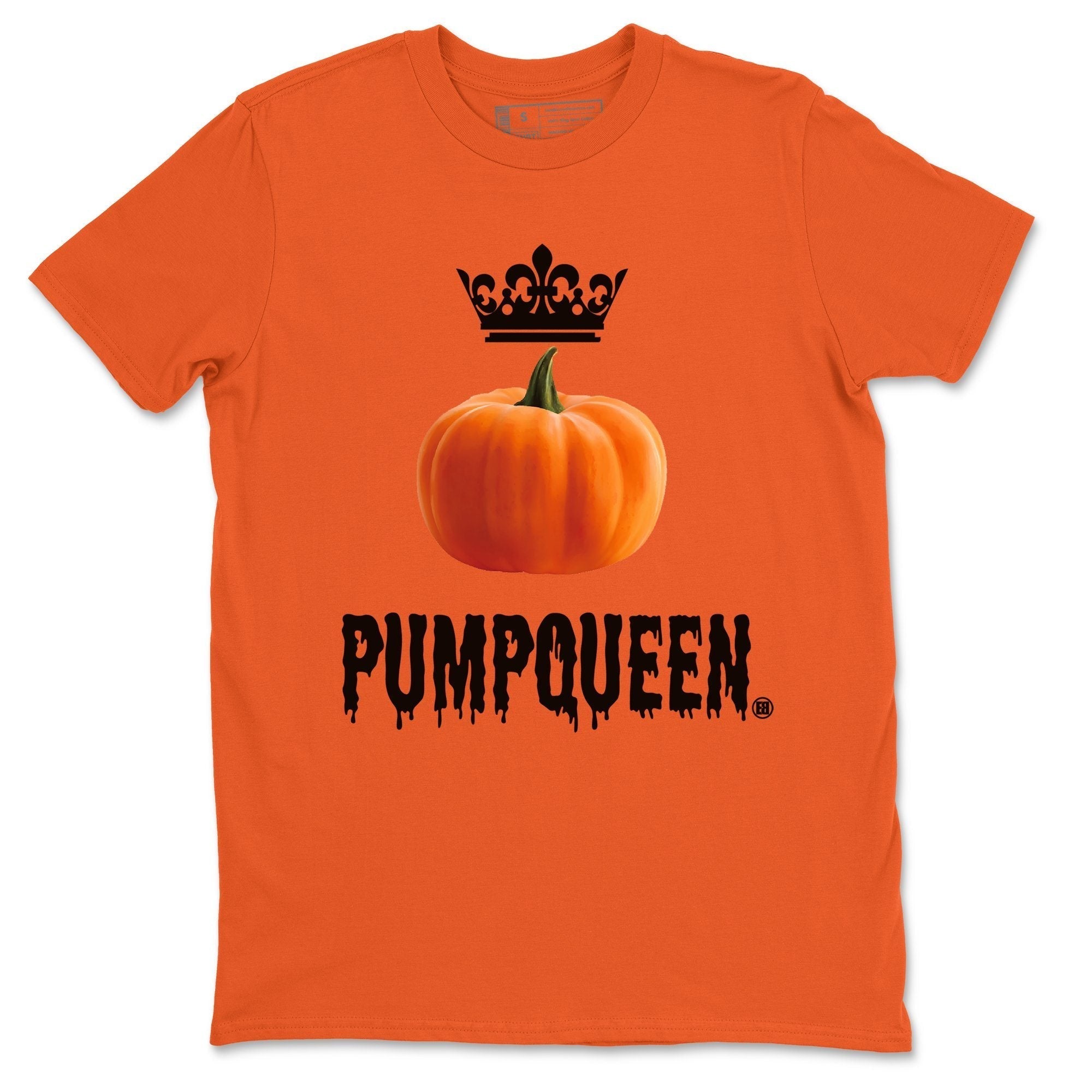 Jordan 1 Electro Orange Halloween Shirts Halloween Cutsom Tees Drip Gear Zone Pumpqueen Halloween Shirts Halloween Cutsom Tees Jordan 1 Electro Orange Shirt Unisex Shirts