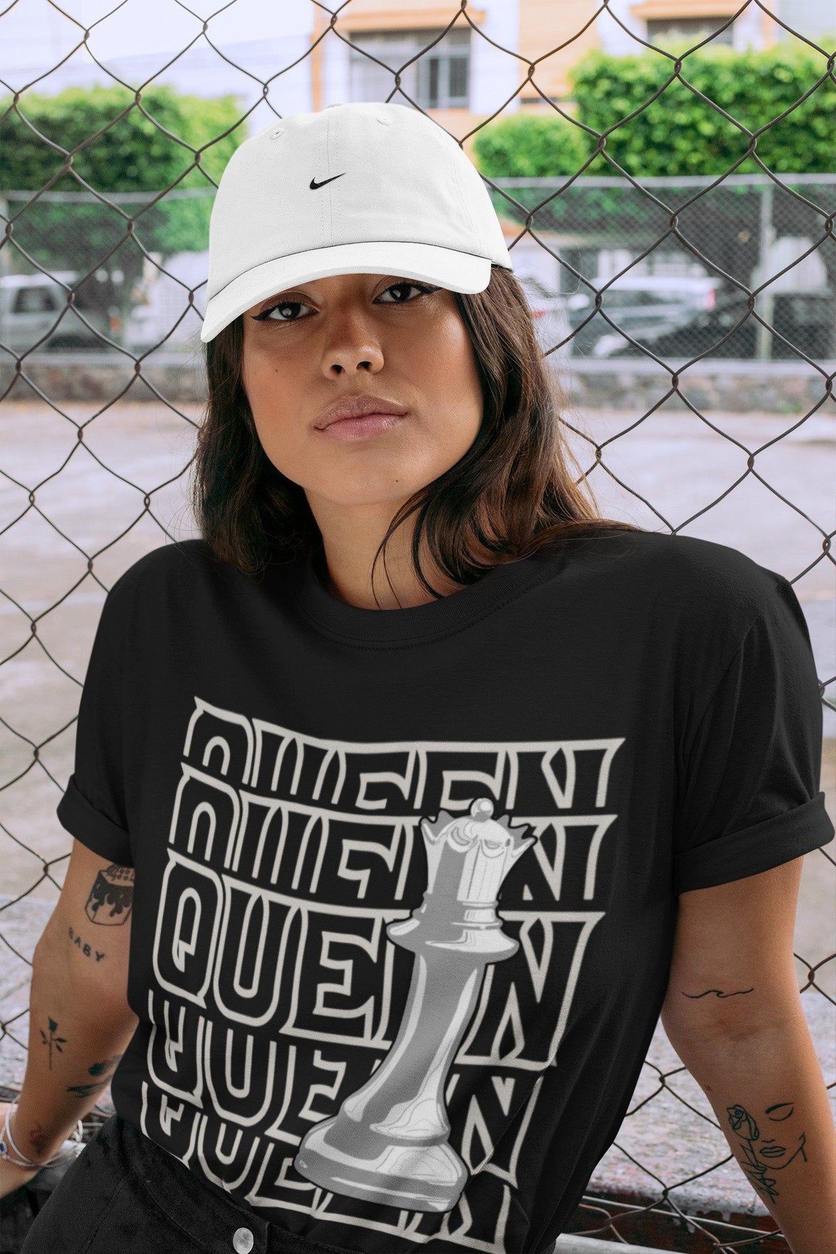 Jordan 1 Neutral Grey Shirt To Match Jordans Queen Sneaker Tees Jordan 1 Neutral Grey Drip Gear Zone Sneaker Matching Clothing Unisex Shirts