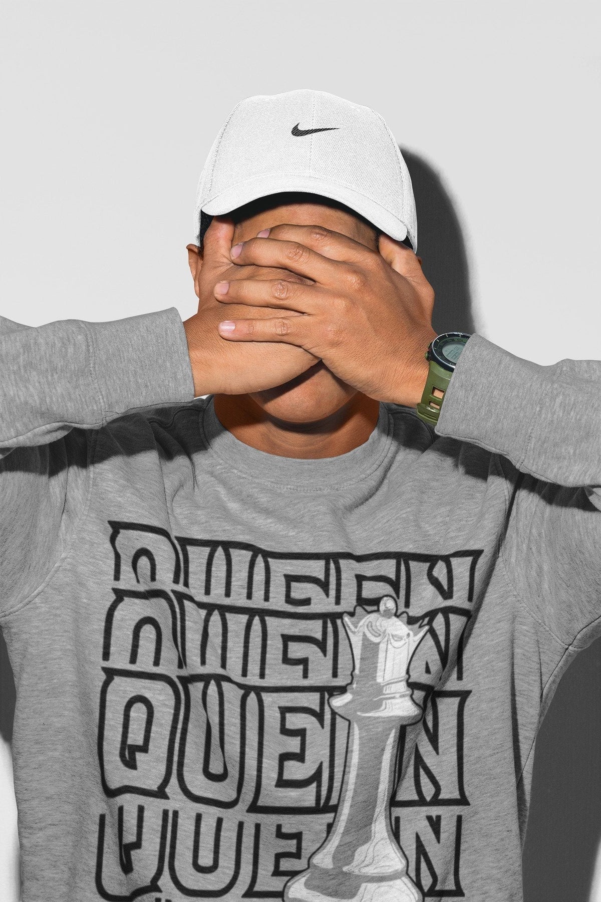 Jordan 1 Neutral Grey Shirt To Match Jordans Queen Sneaker Tees Jordan 1 Neutral Grey Drip Gear Zone Sneaker Matching Clothing Unisex Shirts