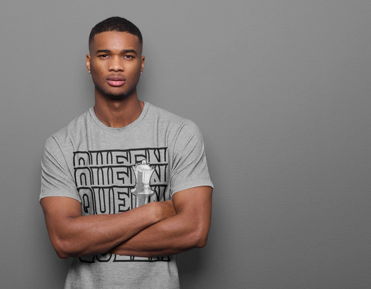 Jordan 1 Neutral Grey Shirt To Match Jordans Queen Sneaker Tees Jordan 1 Neutral Grey Drip Gear Zone Sneaker Matching Clothing Unisex Shirts