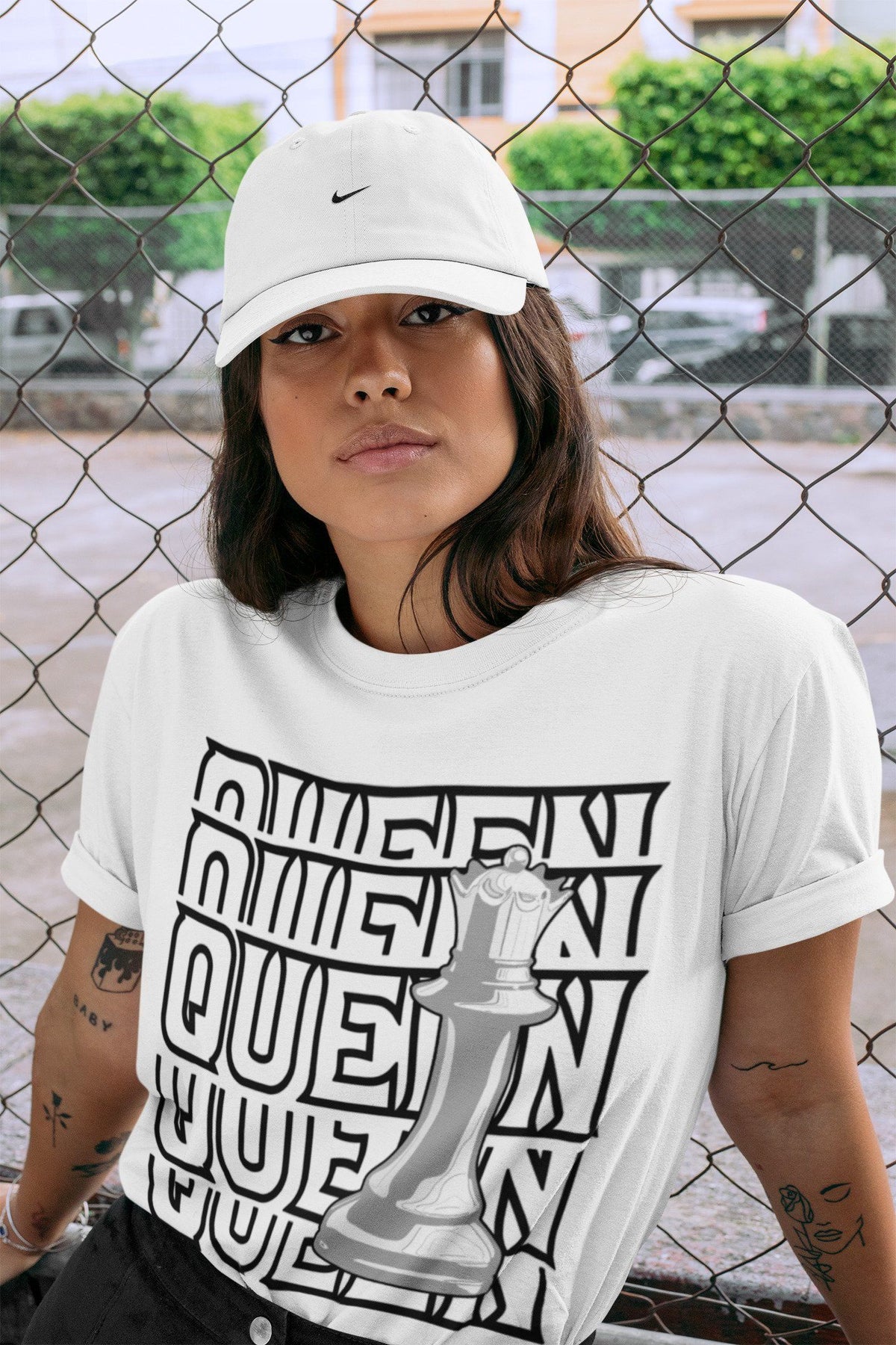 Jordan 1 Neutral Grey Shirt To Match Jordans Queen Sneaker Tees Jordan 1 Neutral Grey Drip Gear Zone Sneaker Matching Clothing Unisex Shirts