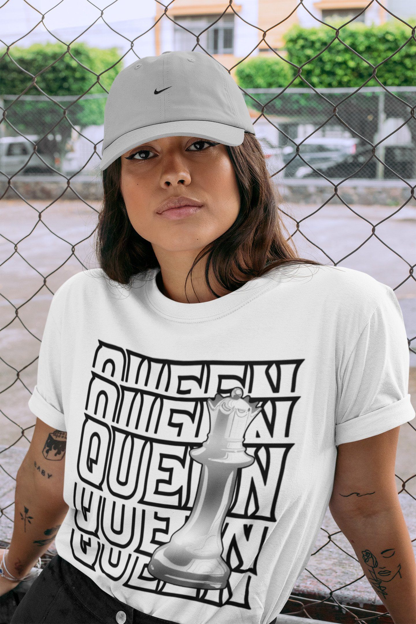 Jordan 1 Silver Toe Shirt To Match Jordans Queen Sneaker Tees Jordan 1 Silver Toe Drip Gear Zone Sneaker Matching Clothing Unisex Shirts