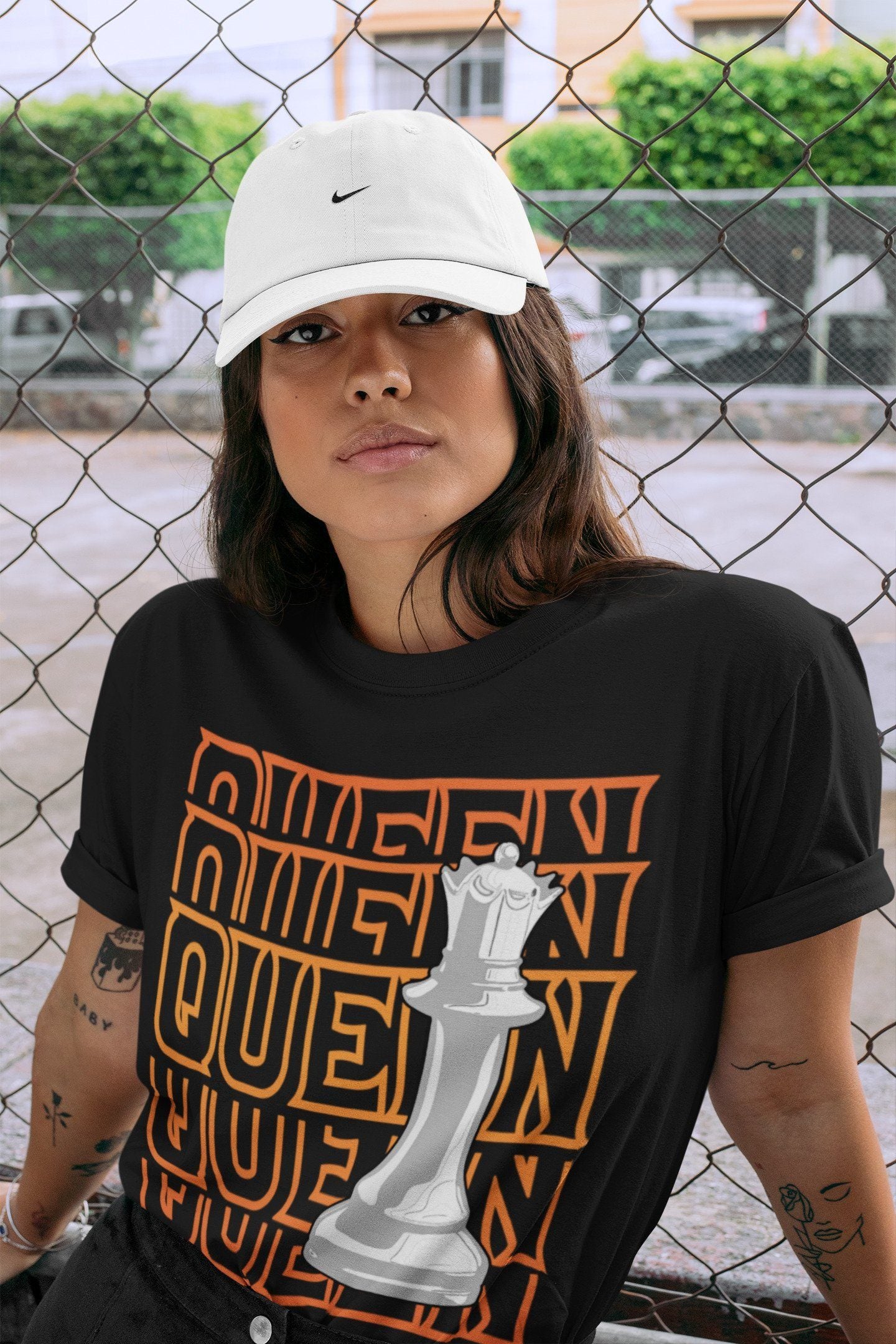 Jordan 11 Citrus Shirt To Match Jordans Queen Sneaker Tees Jordan 11 Citrus Drip Gear Zone Sneaker Matching Clothing Unisex Shirts
