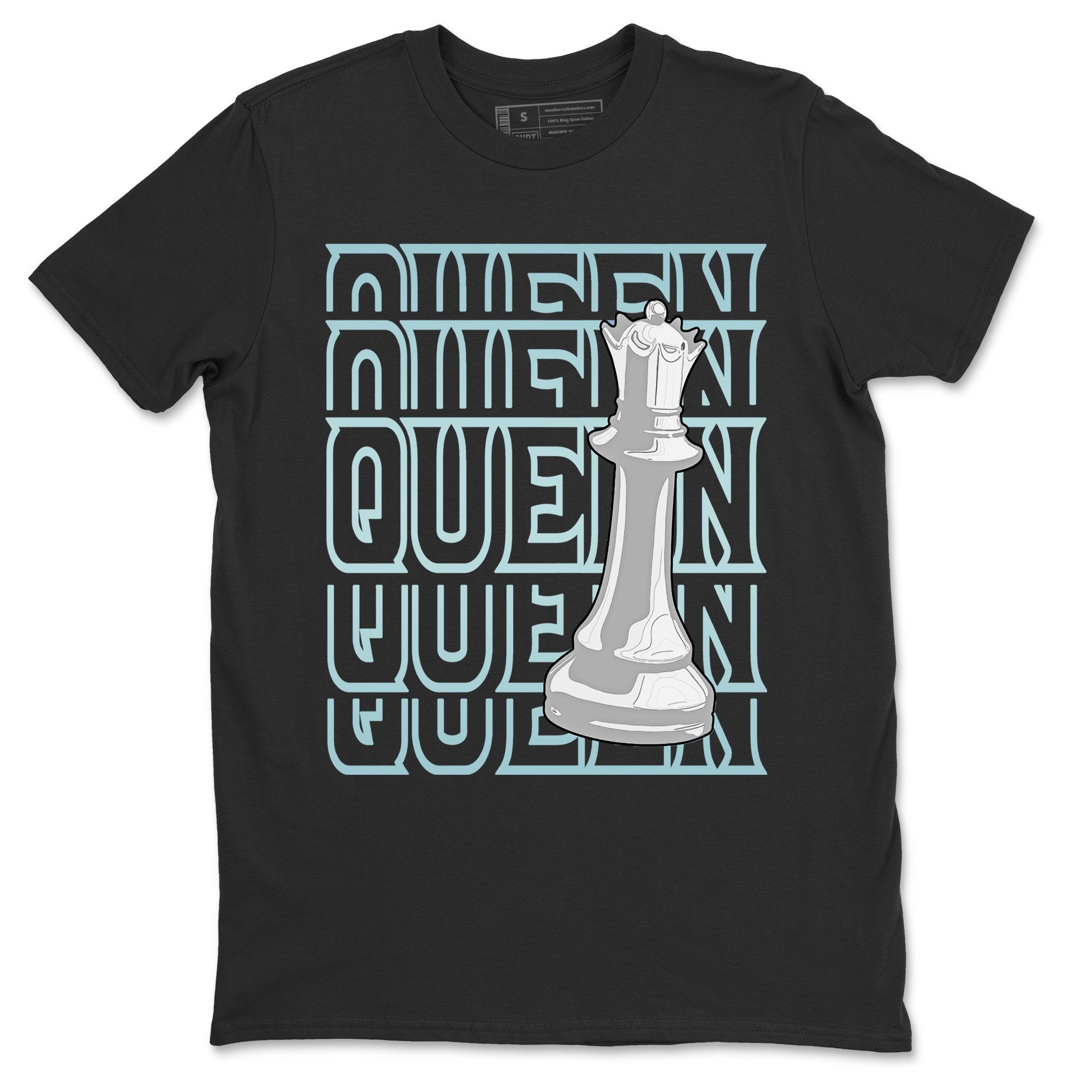 Jordan 11 Legend Blue Shirt To Match Jordans Queen Sneaker Tees Jordan 11 Legend Blue Drip Gear Zone Sneaker Matching Clothing Unisex Shirts