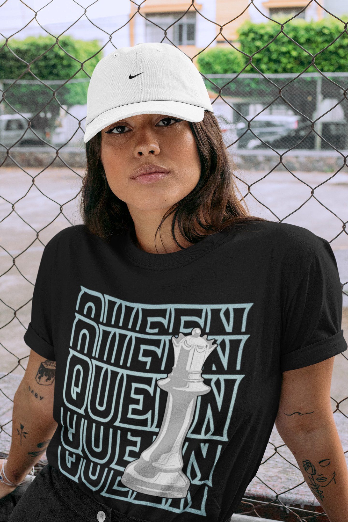 Jordan 11 Legend Blue Shirt To Match Jordans Queen Sneaker Tees Jordan 11 Legend Blue Drip Gear Zone Sneaker Matching Clothing Unisex Shirts
