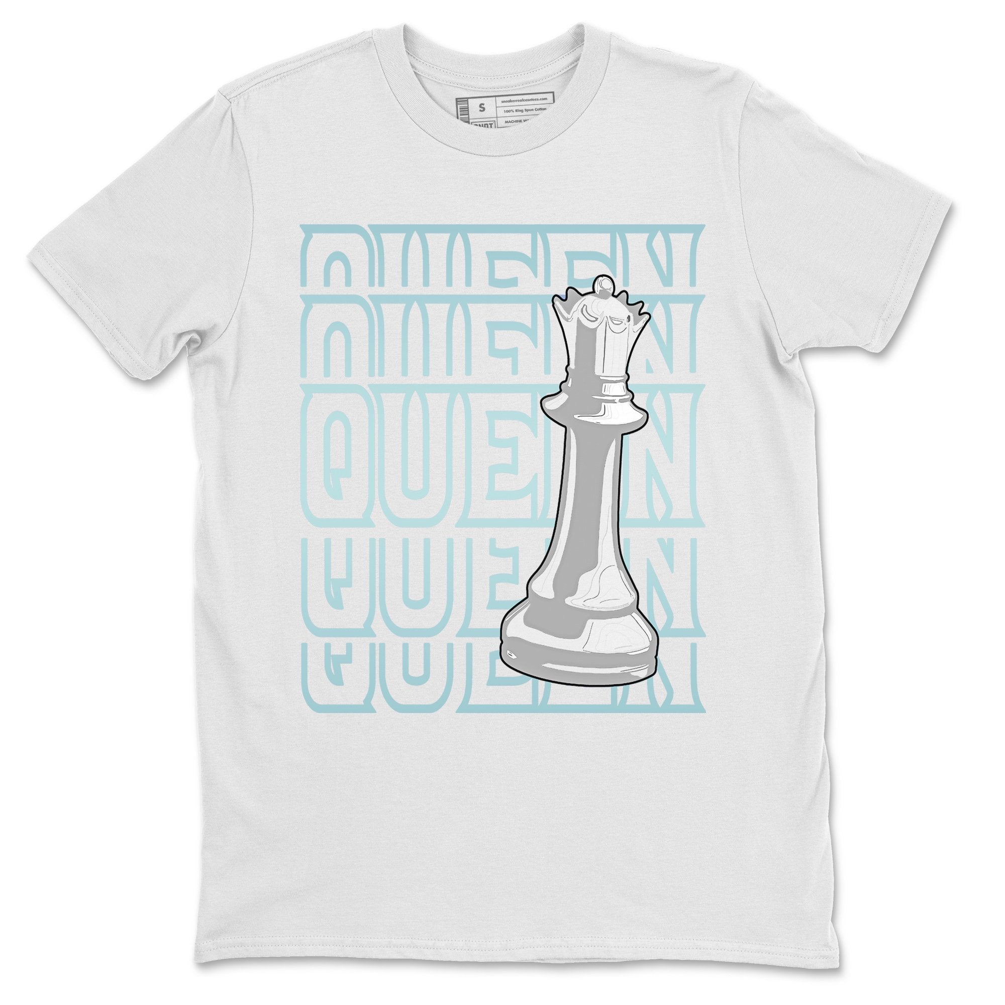 Jordan 11 Legend Blue Shirt To Match Jordans Queen Sneaker Tees Jordan 11 Legend Blue Drip Gear Zone Sneaker Matching Clothing Unisex Shirts