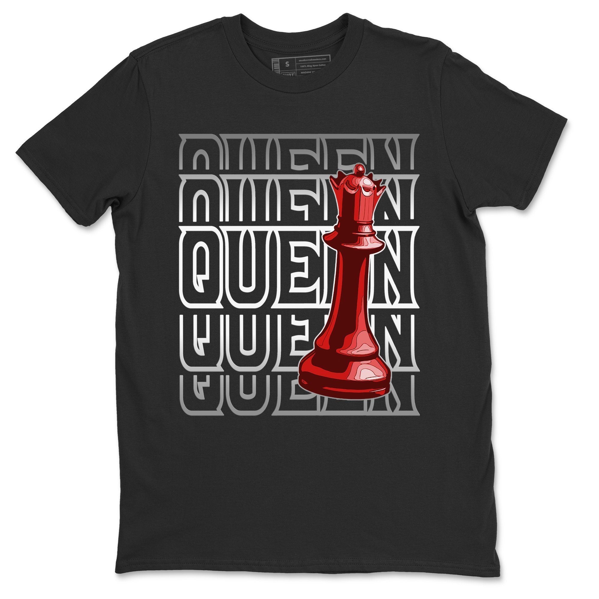 Jordan 13 Red Flint Shirt To Match Jordans Queen Sneaker Tees Jordan 13 Red Flint Drip Gear Zone Sneaker Matching Clothing Unisex Shirts