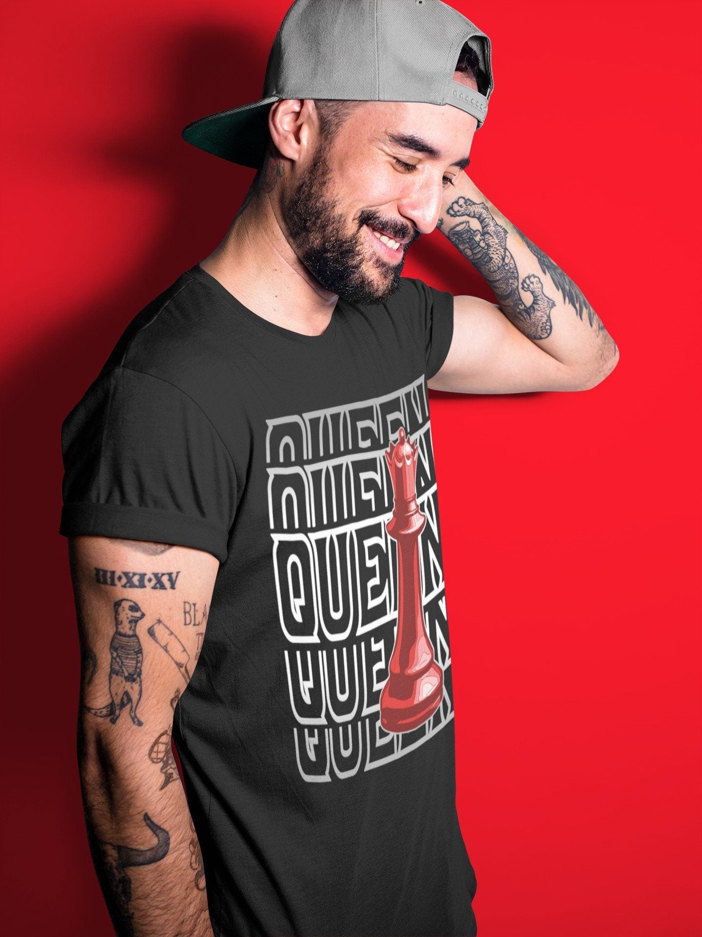 Jordan 13 Red Flint Shirt To Match Jordans Queen Sneaker Tees Jordan 13 Red Flint Drip Gear Zone Sneaker Matching Clothing Unisex Shirts