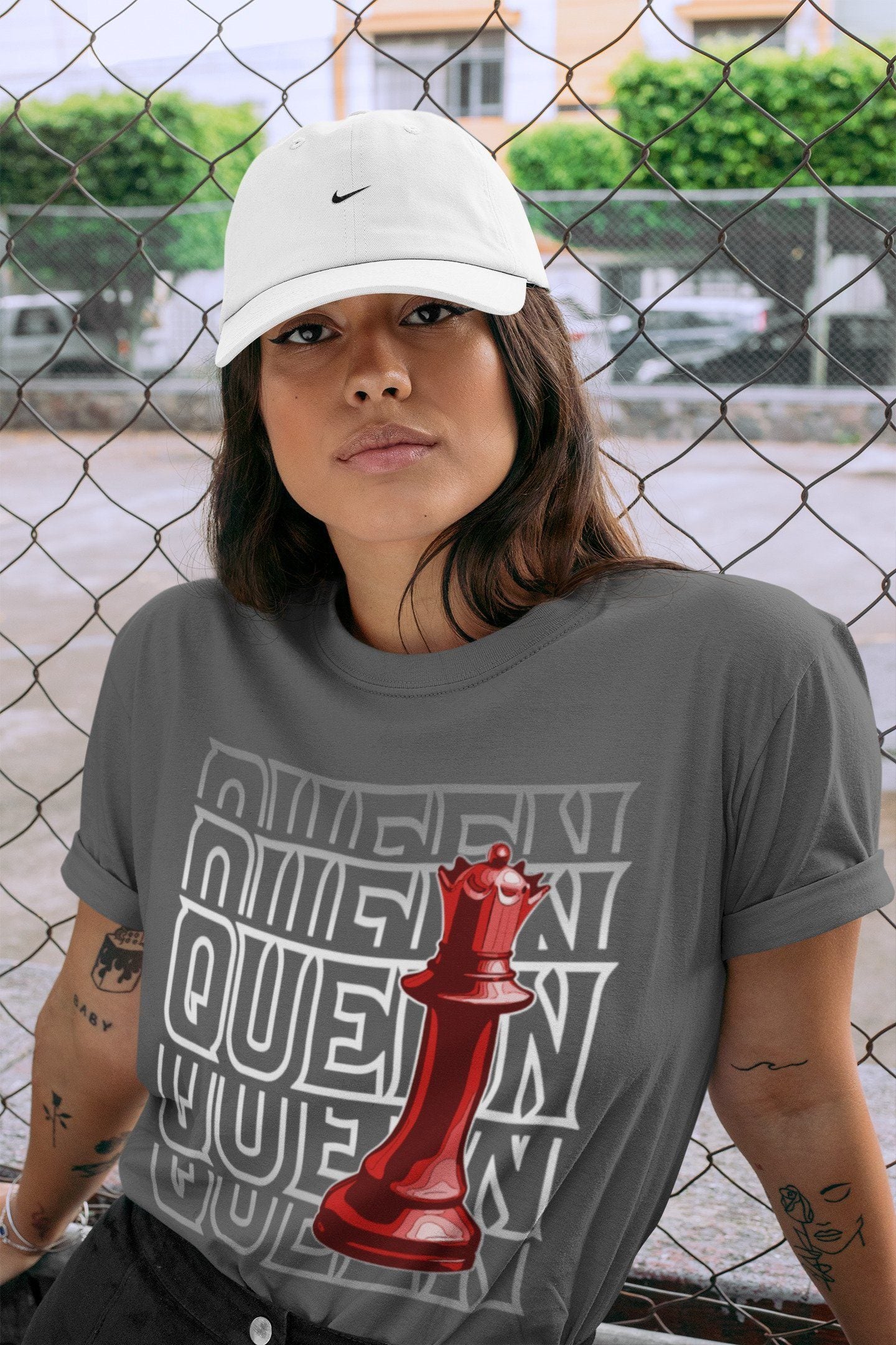 Jordan 13 Red Flint Shirt To Match Jordans Queen Sneaker Tees Jordan 13 Red Flint Drip Gear Zone Sneaker Matching Clothing Unisex Shirts
