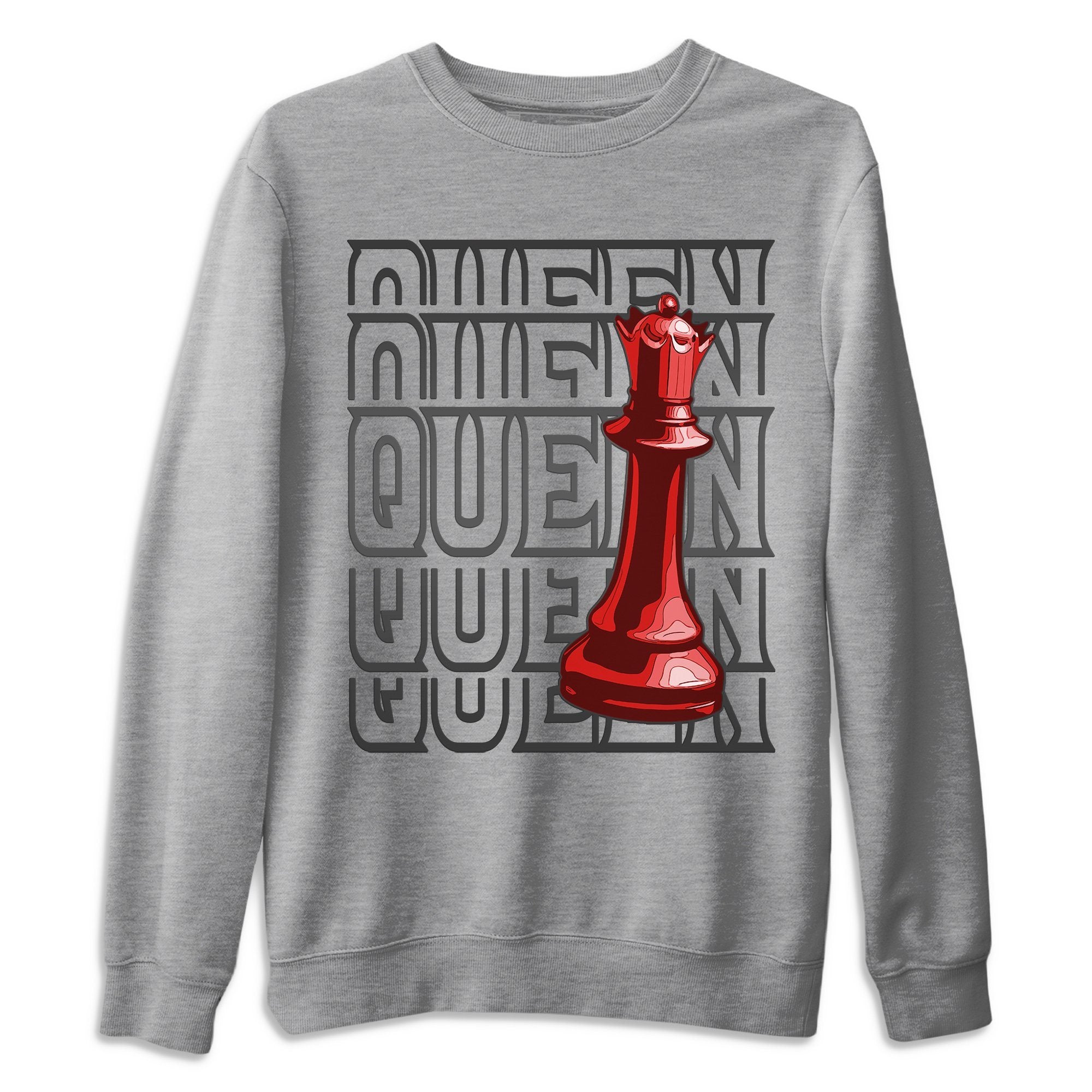 Jordan 13 Red Flint Shirt To Match Jordans Queen Sneaker Tees Jordan 13 Red Flint Drip Gear Zone Sneaker Matching Clothing Unisex Shirts