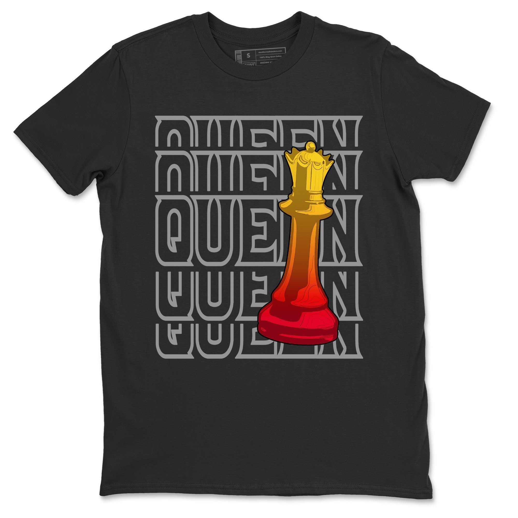 Jordan 3 Cool Grey Shirt To Match Jordans Queen Sneaker Tees Jordan 3 Cool Grey Drip Gear Zone Sneaker Matching Clothing Unisex Shirts