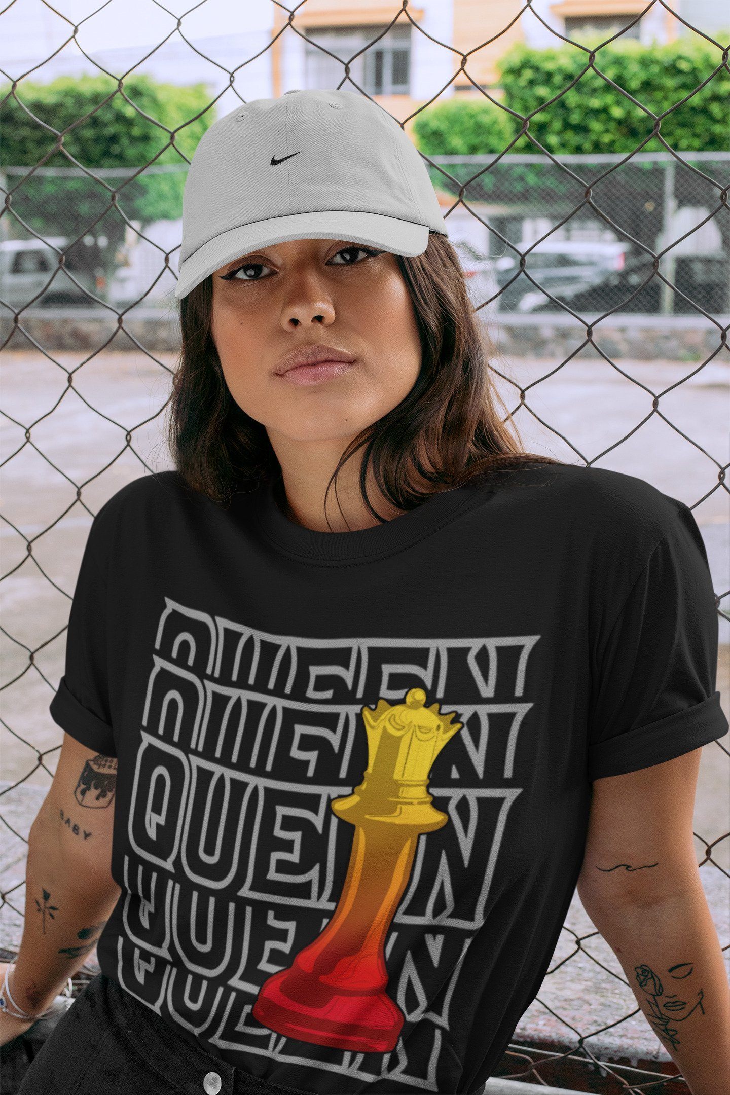 Jordan 3 Cool Grey Shirt To Match Jordans Queen Sneaker Tees Jordan 3 Cool Grey Drip Gear Zone Sneaker Matching Clothing Unisex Shirts