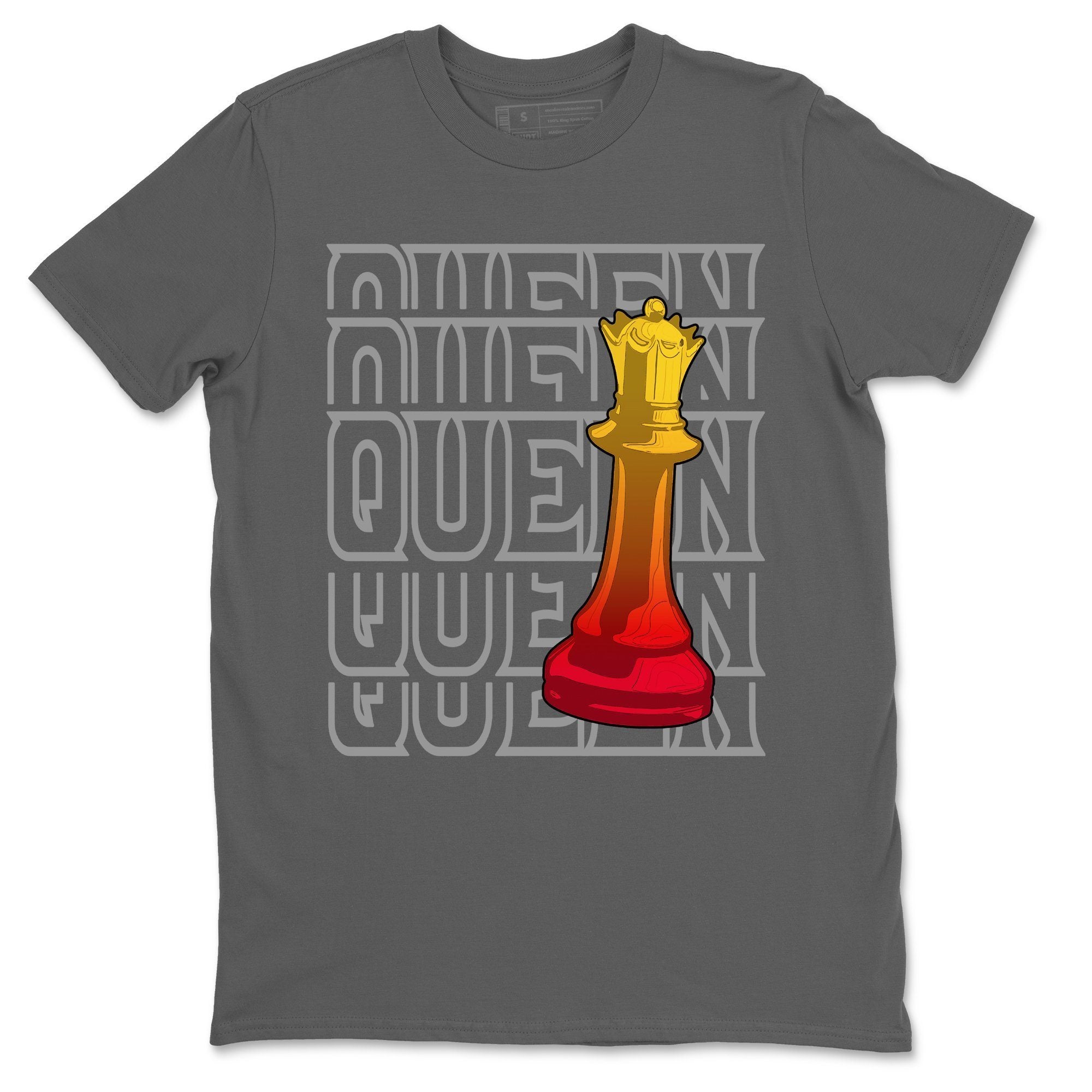 Jordan 3 Cool Grey Shirt To Match Jordans Queen Sneaker Tees Jordan 3 Cool Grey Drip Gear Zone Sneaker Matching Clothing Unisex Shirts