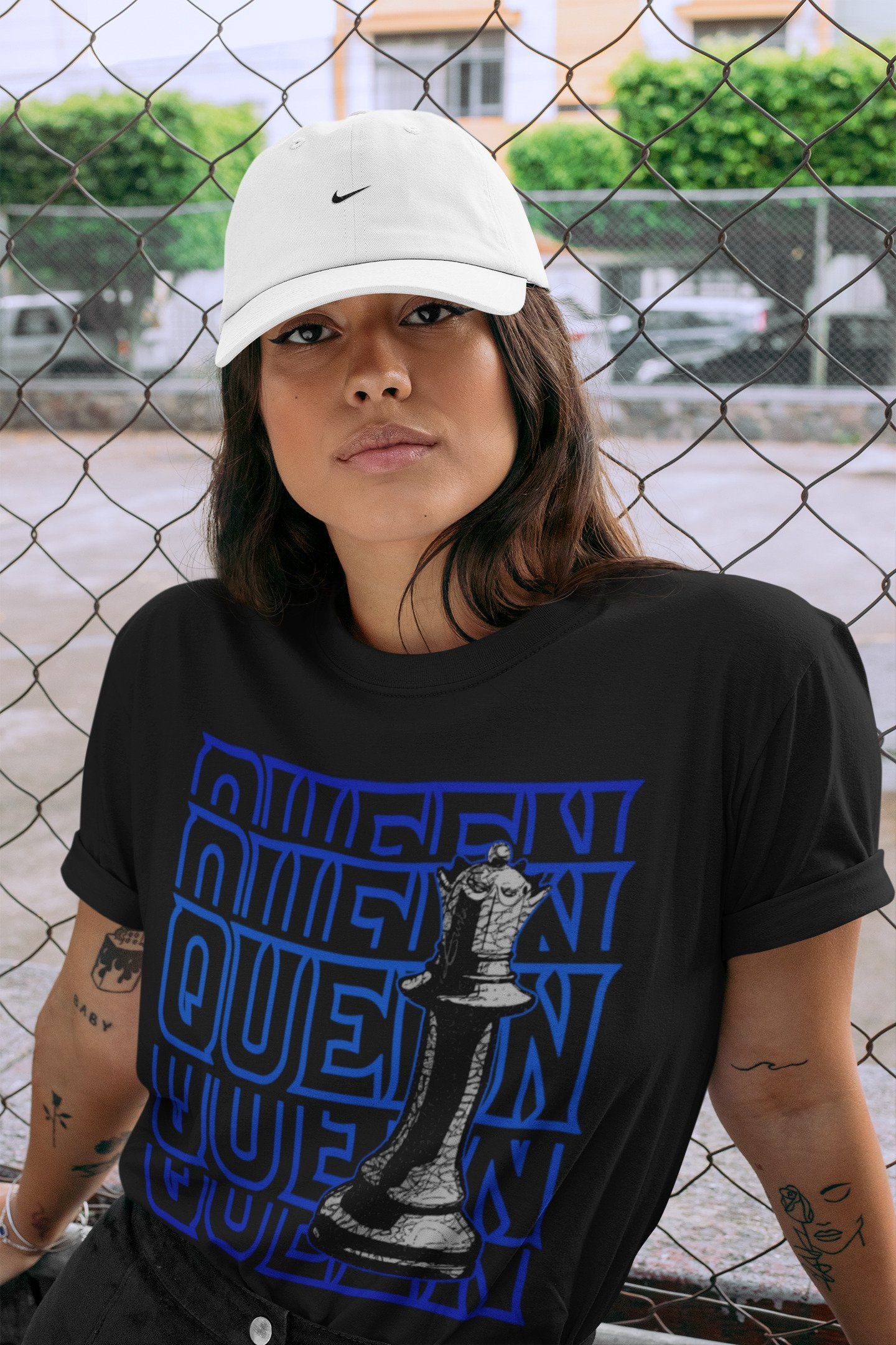 Jordan 3 Racer Blue Shirt To Match Jordans Queen Sneaker Tees Jordan 3 Racer Blue Drip Gear Zone Sneaker Matching Clothing Unisex Shirts