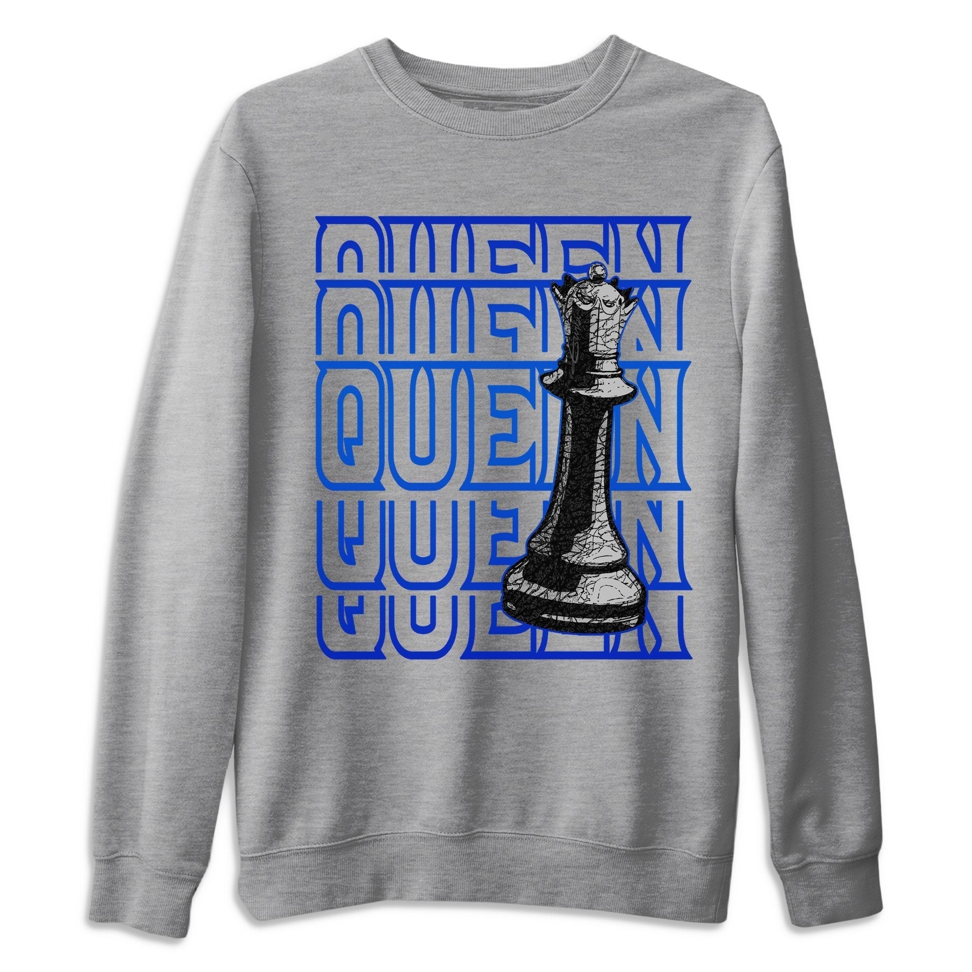 Jordan 3 Racer Blue Shirt To Match Jordans Queen Sneaker Tees Jordan 3 Racer Blue Drip Gear Zone Sneaker Matching Clothing Unisex Shirts