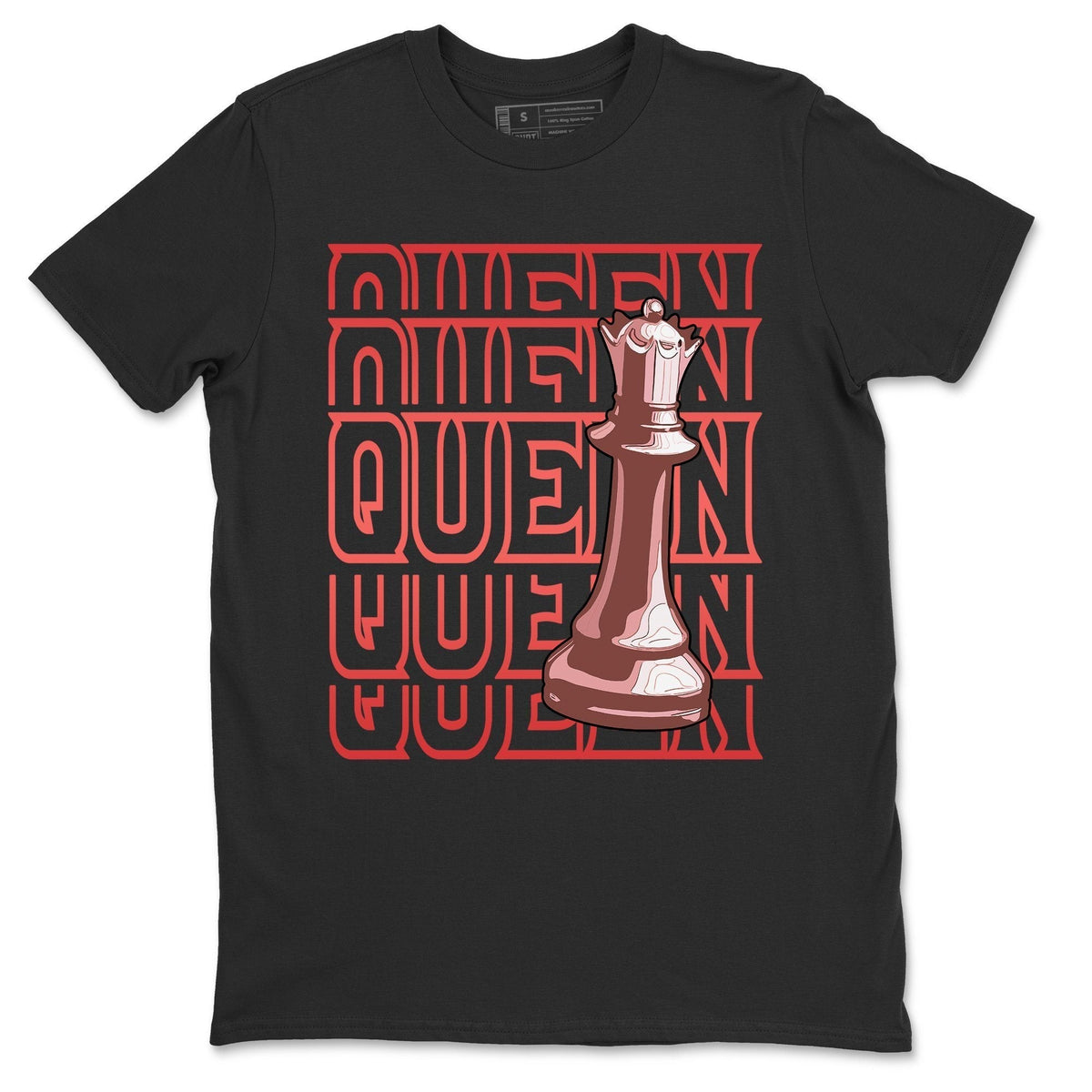 Jordan 3 Rust Pink Shirt To Match Jordans Queen Sneaker Tees Jordan 3 Rust Pink Drip Gear Zone Sneaker Matching Clothing Unisex Shirts