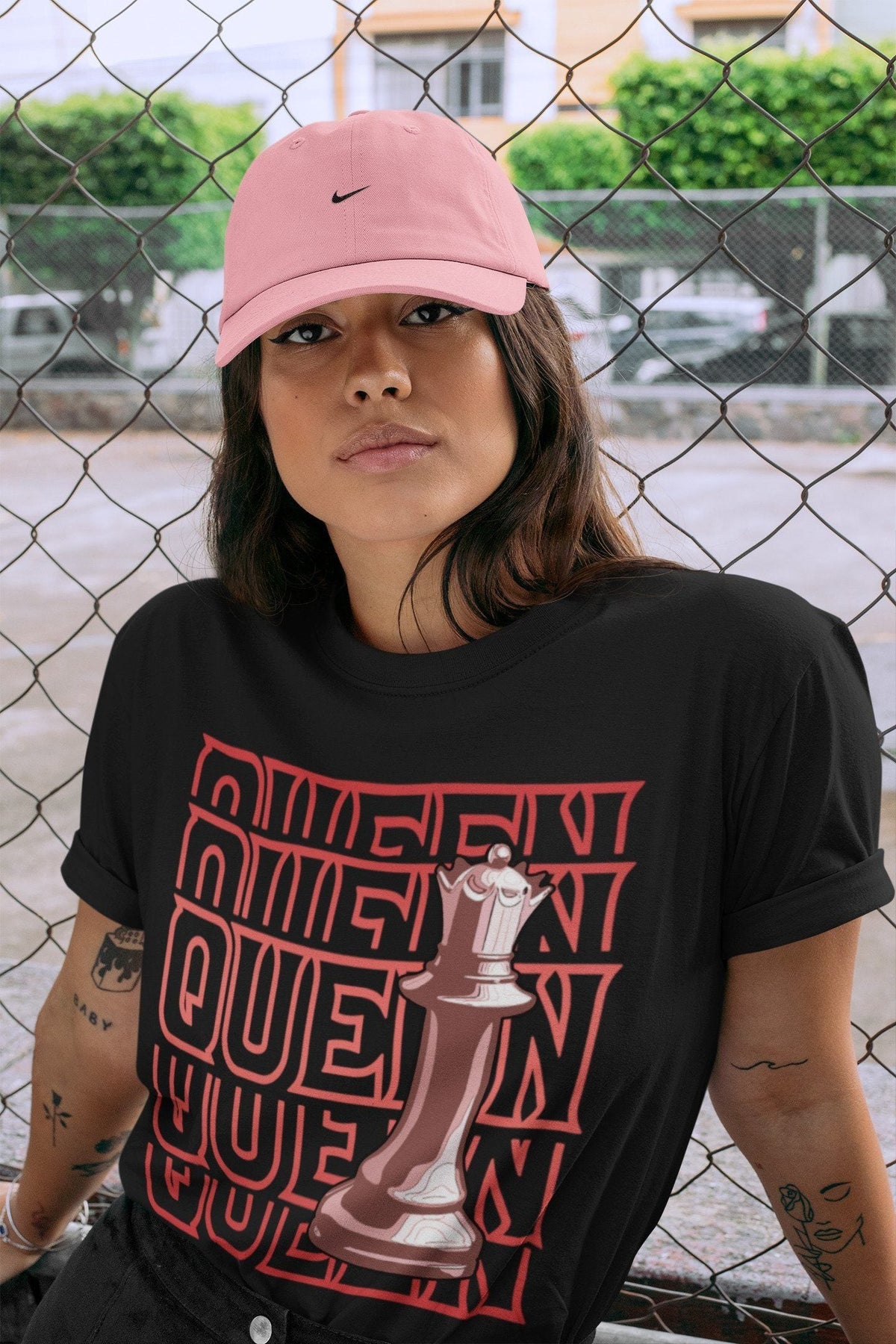 Jordan 3 Rust Pink Shirt To Match Jordans Queen Sneaker Tees Jordan 3 Rust Pink Drip Gear Zone Sneaker Matching Clothing Unisex Shirts