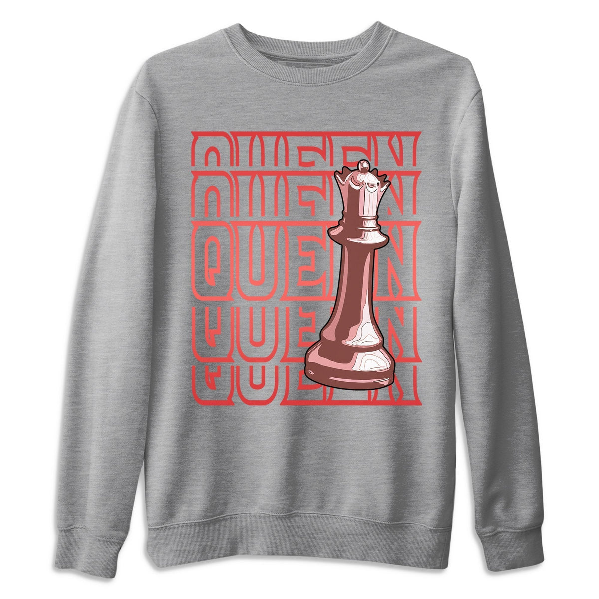 Jordan 3 Rust Pink Shirt To Match Jordans Queen Sneaker Tees Jordan 3 Rust Pink Drip Gear Zone Sneaker Matching Clothing Unisex Shirts