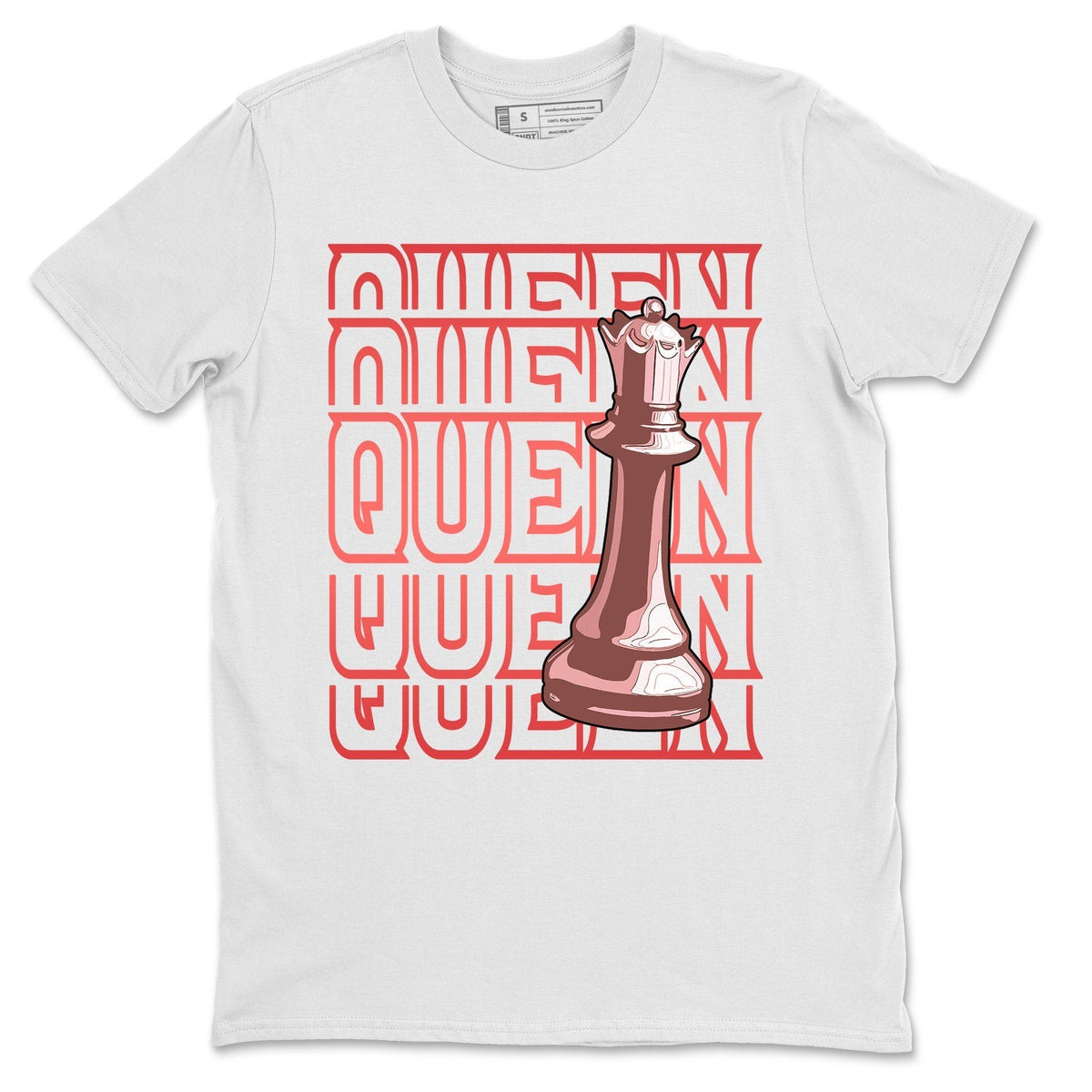 Jordan 3 Rust Pink Shirt To Match Jordans Queen Sneaker Tees Jordan 3 Rust Pink Drip Gear Zone Sneaker Matching Clothing Unisex Shirts