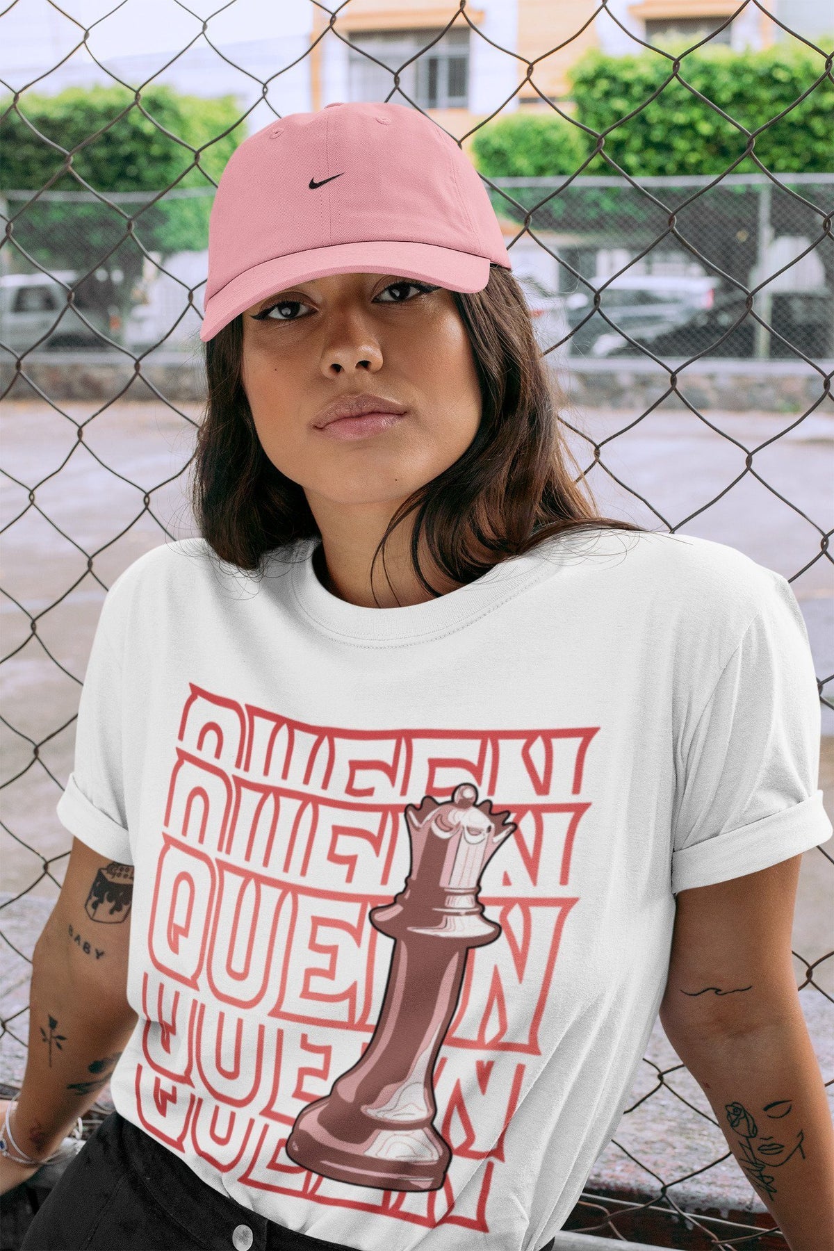 Jordan 3 Rust Pink Shirt To Match Jordans Queen Sneaker Tees Jordan 3 Rust Pink Drip Gear Zone Sneaker Matching Clothing Unisex Shirts