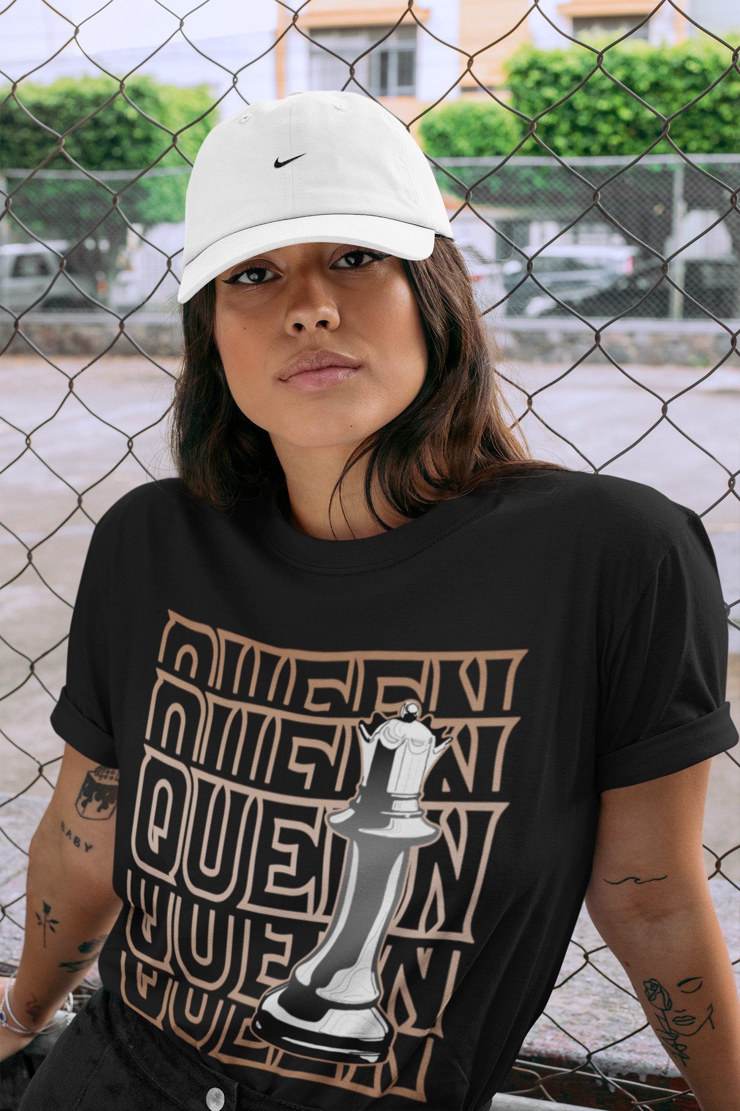Jordan 4 Shimmer Shirt To Match Jordans Queen Sneaker Tees Jordan 4 Shimmer Drip Gear Zone Sneaker Matching Clothing Unisex Shirts