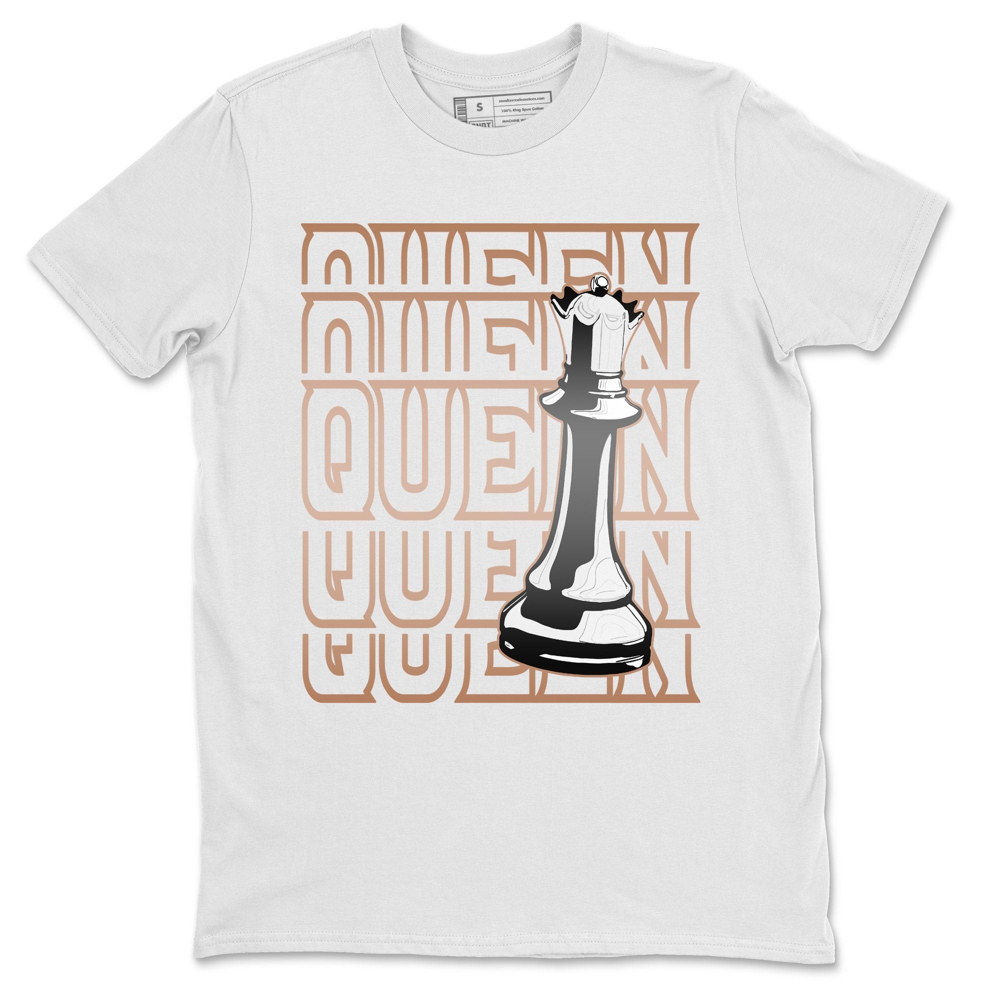 Jordan 4 Shimmer Shirt To Match Jordans Queen Sneaker Tees Jordan 4 Shimmer Drip Gear Zone Sneaker Matching Clothing Unisex Shirts
