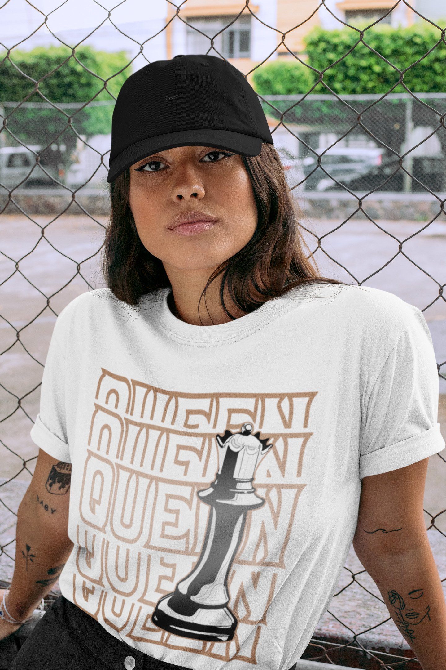 Jordan 4 Shimmer Shirt To Match Jordans Queen Sneaker Tees Jordan 4 Shimmer Drip Gear Zone Sneaker Matching Clothing Unisex Shirts