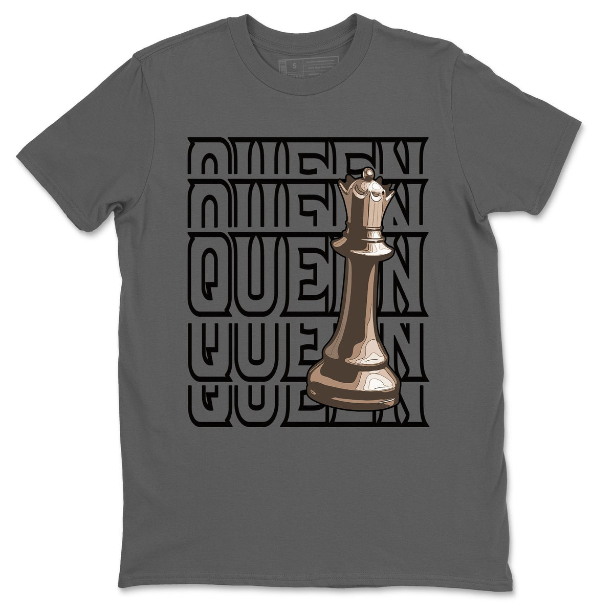 Jordan 4 Taupe Haze Shirt To Match Jordans Queen Sneaker Tees Jordan 4 Taupe Haze Drip Gear Zone Sneaker Matching Clothing Unisex Shirts
