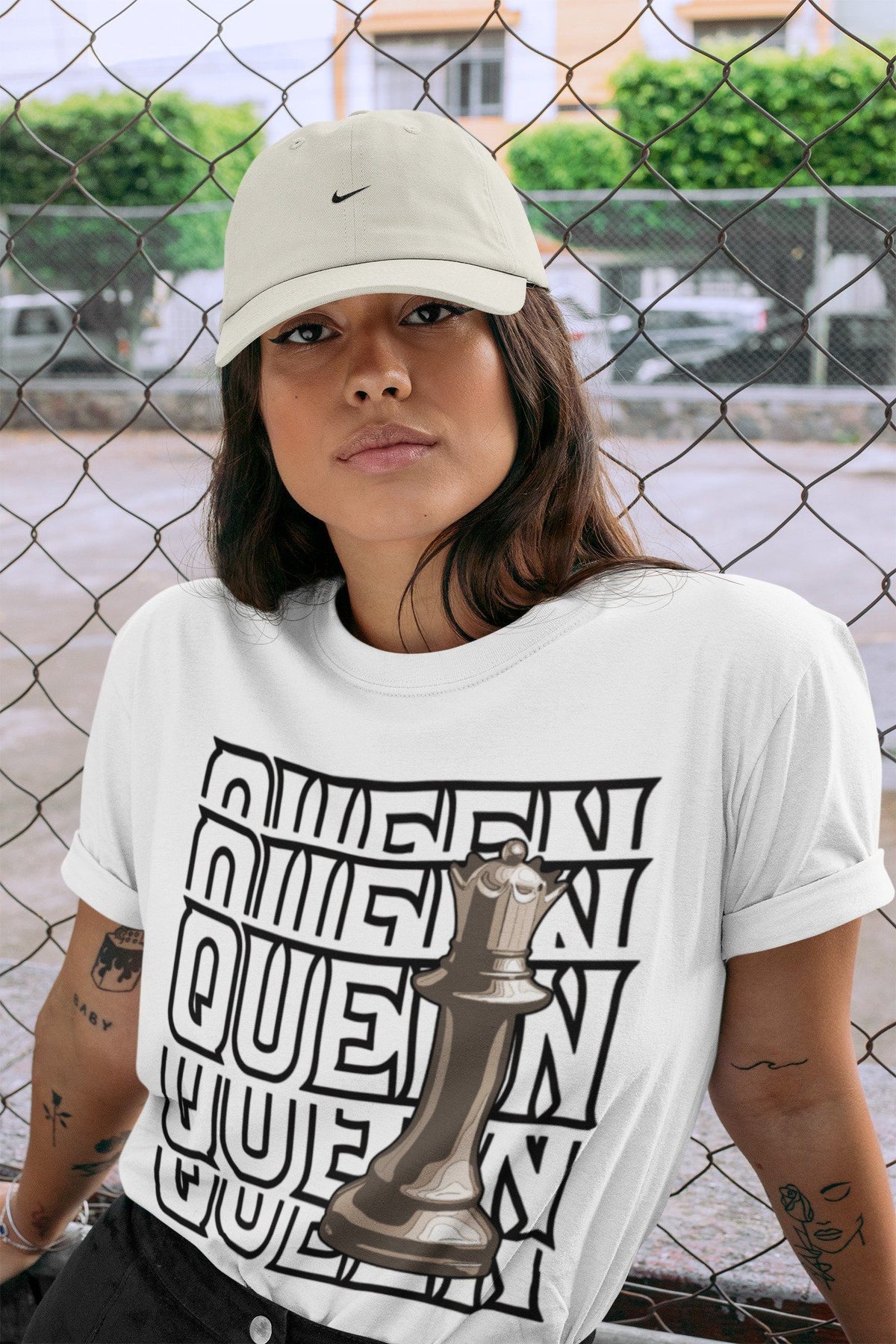 Jordan 4 Taupe Haze Shirt To Match Jordans Queen Sneaker Tees Jordan 4 Taupe Haze Drip Gear Zone Sneaker Matching Clothing Unisex Shirts