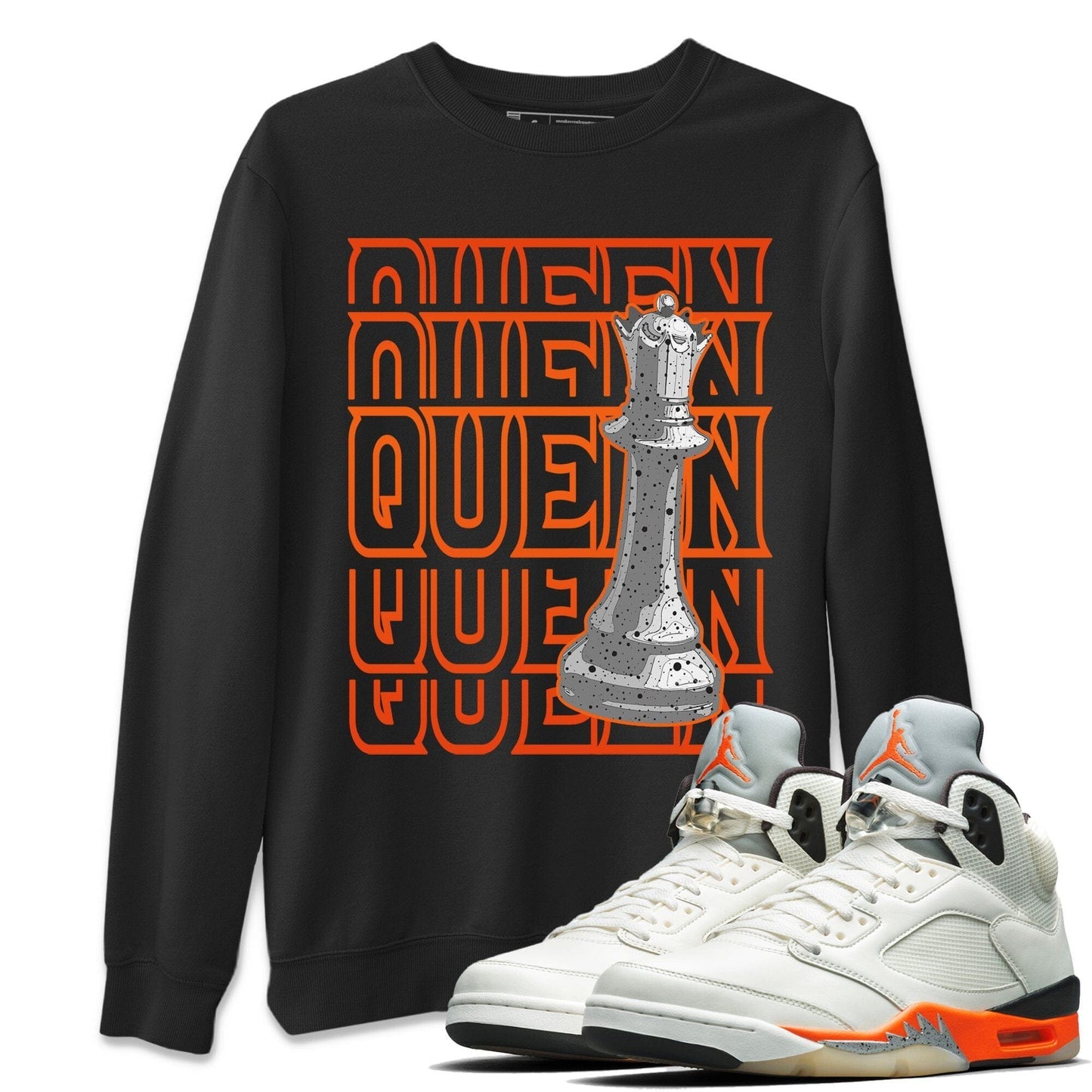 Jordan 5 Shattered Backboard Shirt To Match Jordans Queen Sneaker Tees Jordan 5 Shattered Backboard Drip Gear Zone Sneaker Matching Clothing Unisex Shirts