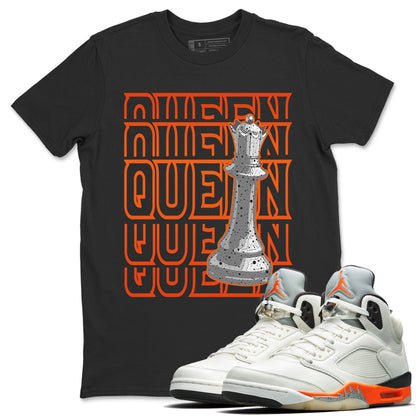 Jordan 5 Shattered Backboard Shirt To Match Jordans Queen Sneaker Tees Jordan 5 Shattered Backboard Drip Gear Zone Sneaker Matching Clothing Unisex Shirts