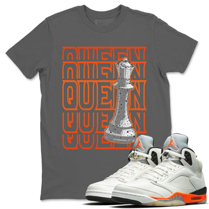 Jordan 5 Shattered Backboard Shirt To Match Jordans Queen Sneaker Tees Jordan 5 Shattered Backboard Drip Gear Zone Sneaker Matching Clothing Unisex Shirts