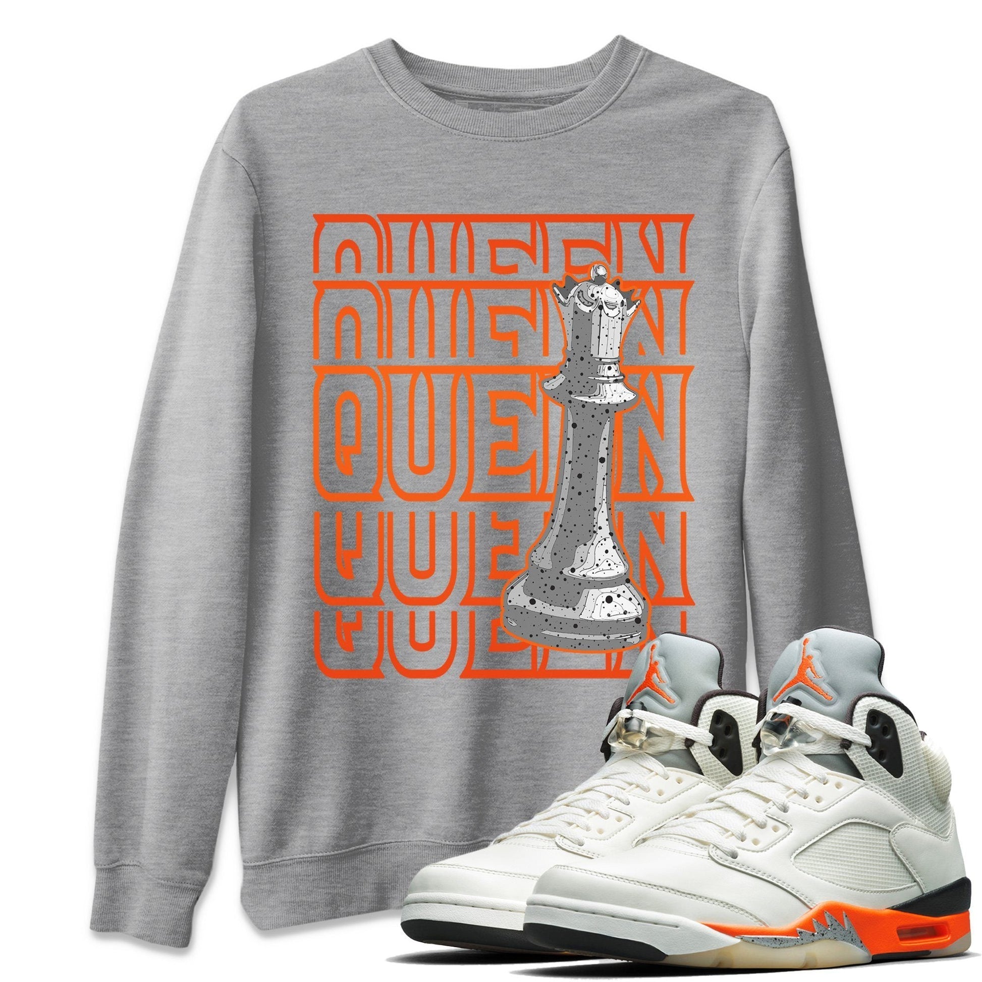 Jordan 5 Shattered Backboard Shirt To Match Jordans Queen Sneaker Tees Jordan 5 Shattered Backboard Drip Gear Zone Sneaker Matching Clothing Unisex Shirts