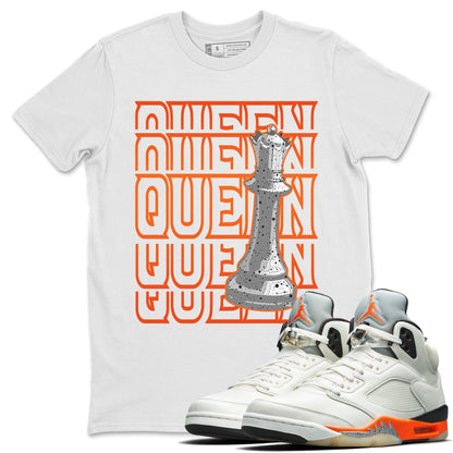 Jordan 5 Shattered Backboard Shirt To Match Jordans Queen Sneaker Tees Jordan 5 Shattered Backboard Drip Gear Zone Sneaker Matching Clothing Unisex Shirts