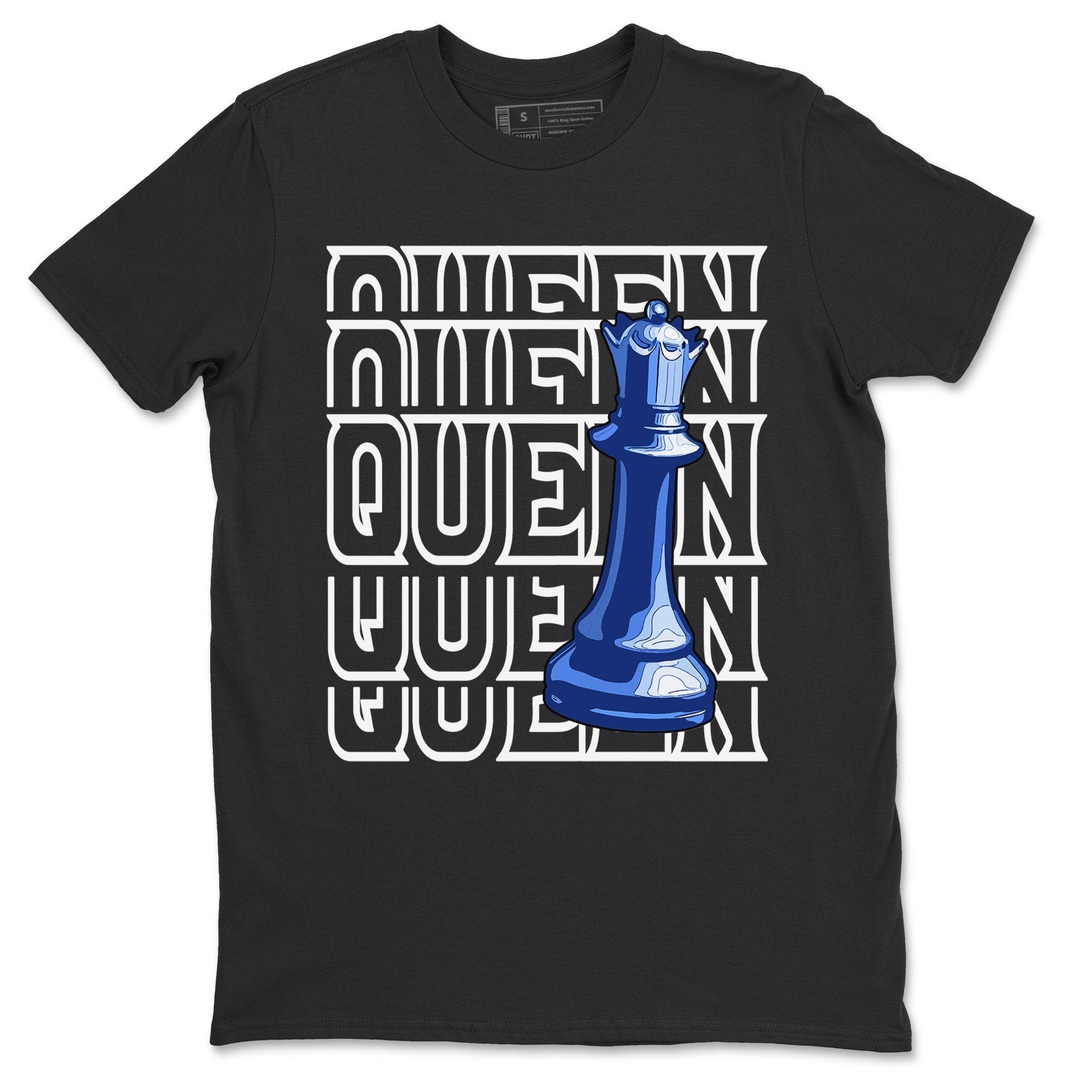 Jordan 5 Stealth Shirt To Match Jordans Queen Sneaker Tees Jordan 5 Stealth Drip Gear Zone Sneaker Matching Clothing Unisex Shirts