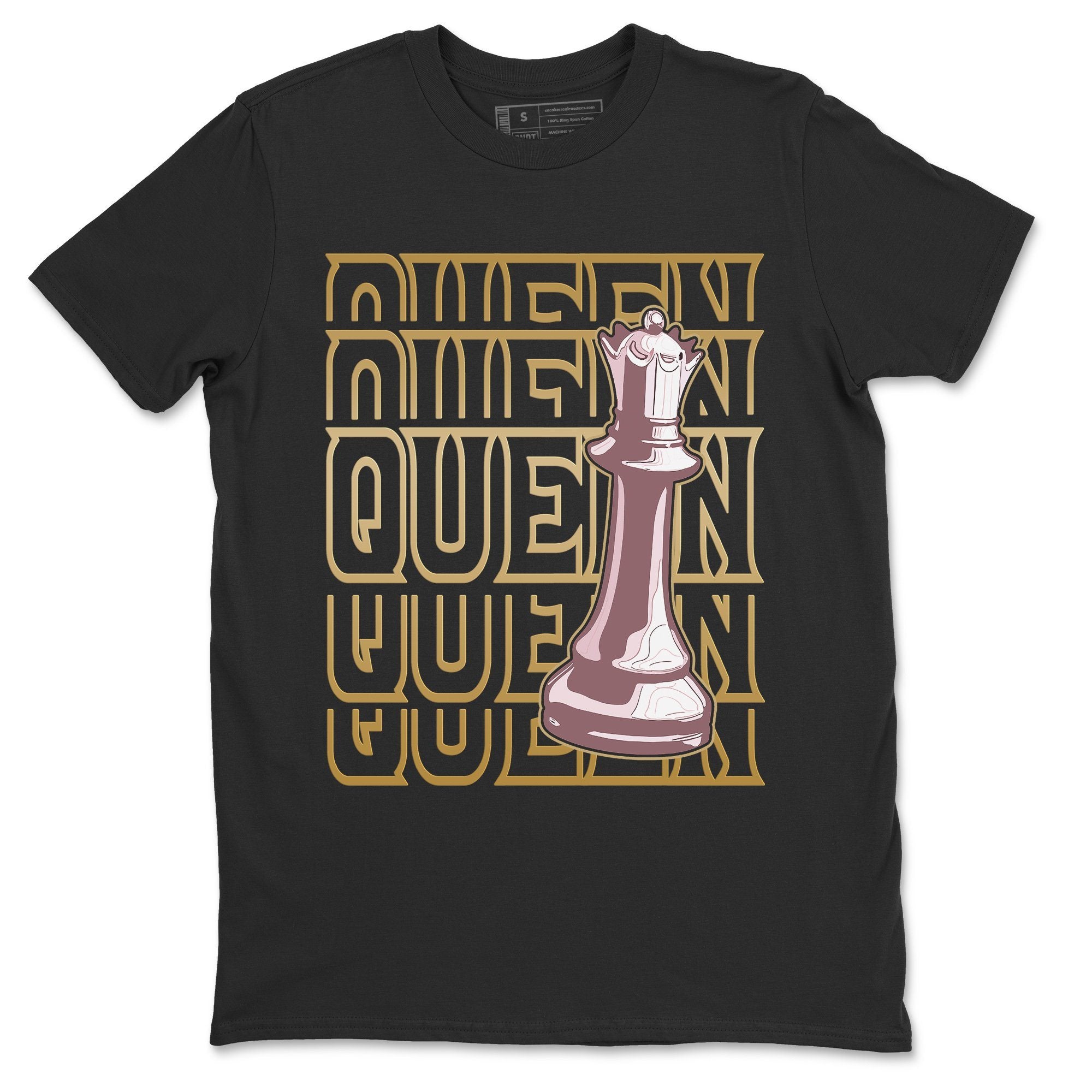 Jordan 6 Gold Hoops Shirt To Match Jordans Queen Sneaker Tees Jordan 6 Gold Hoops Drip Gear Zone Sneaker Matching Clothing Unisex Shirts