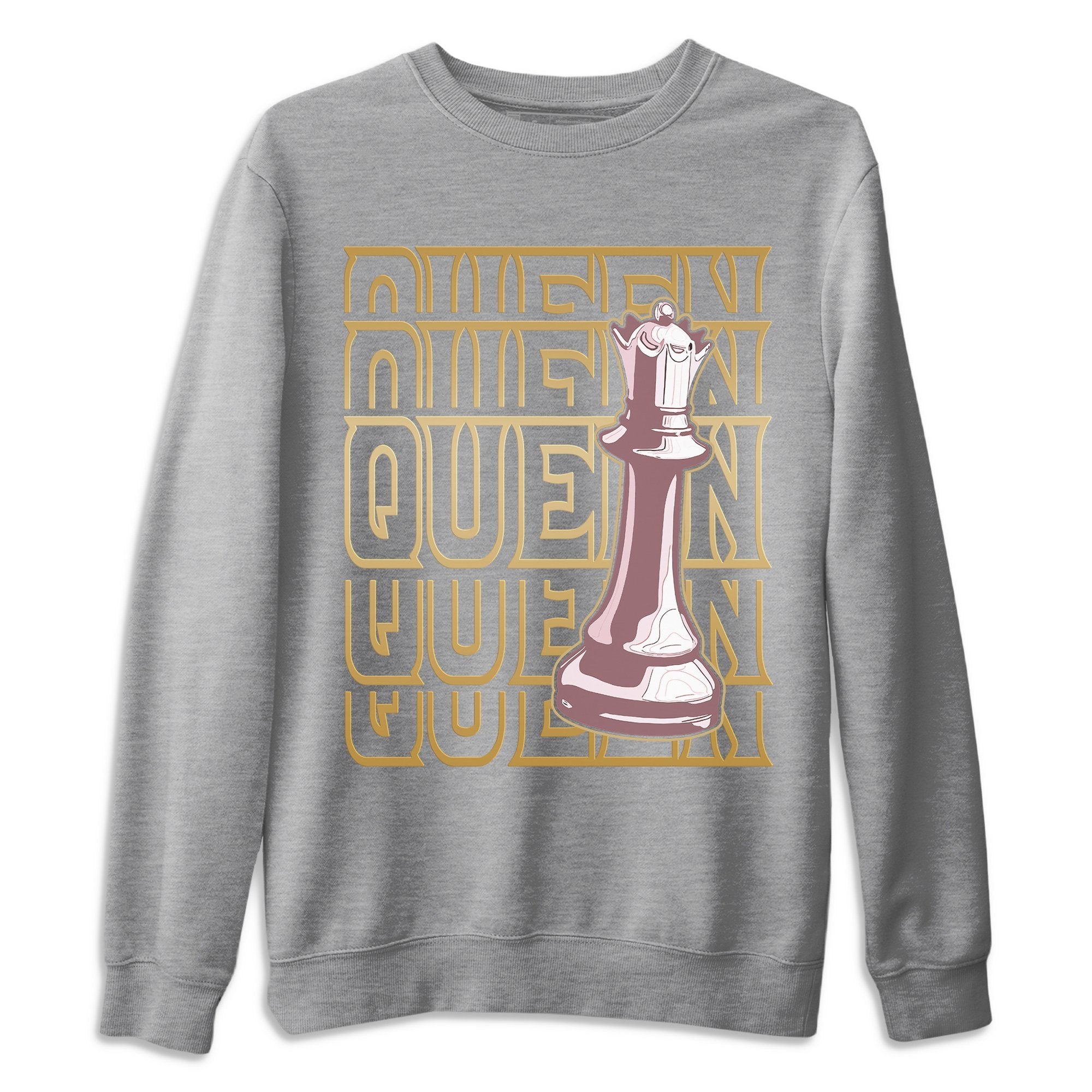 Jordan 6 Gold Hoops Shirt To Match Jordans Queen Sneaker Tees Jordan 6 Gold Hoops Drip Gear Zone Sneaker Matching Clothing Unisex Shirts