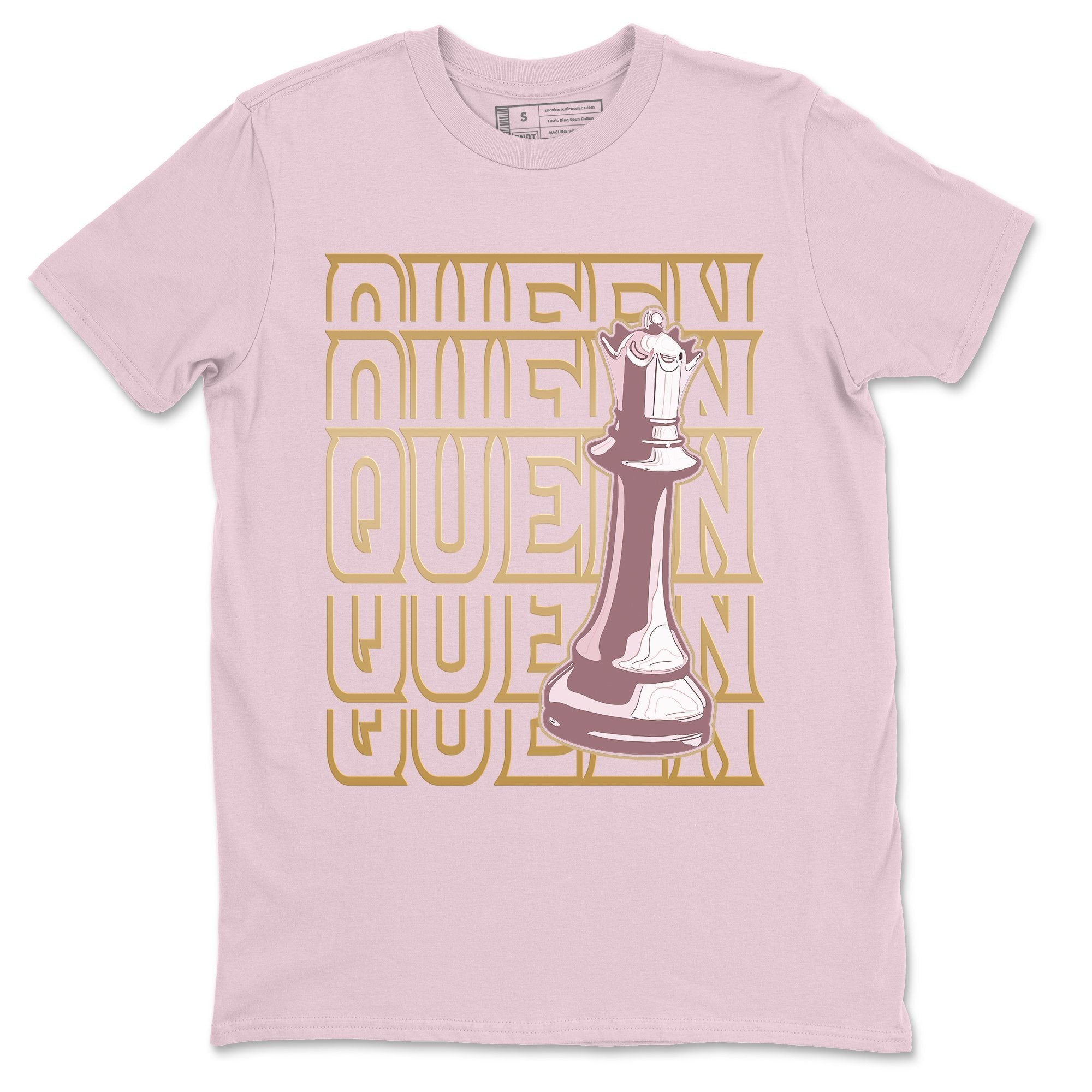 Jordan 6 Gold Hoops Shirt To Match Jordans Queen Sneaker Tees Jordan 6 Gold Hoops Drip Gear Zone Sneaker Matching Clothing Unisex Shirts