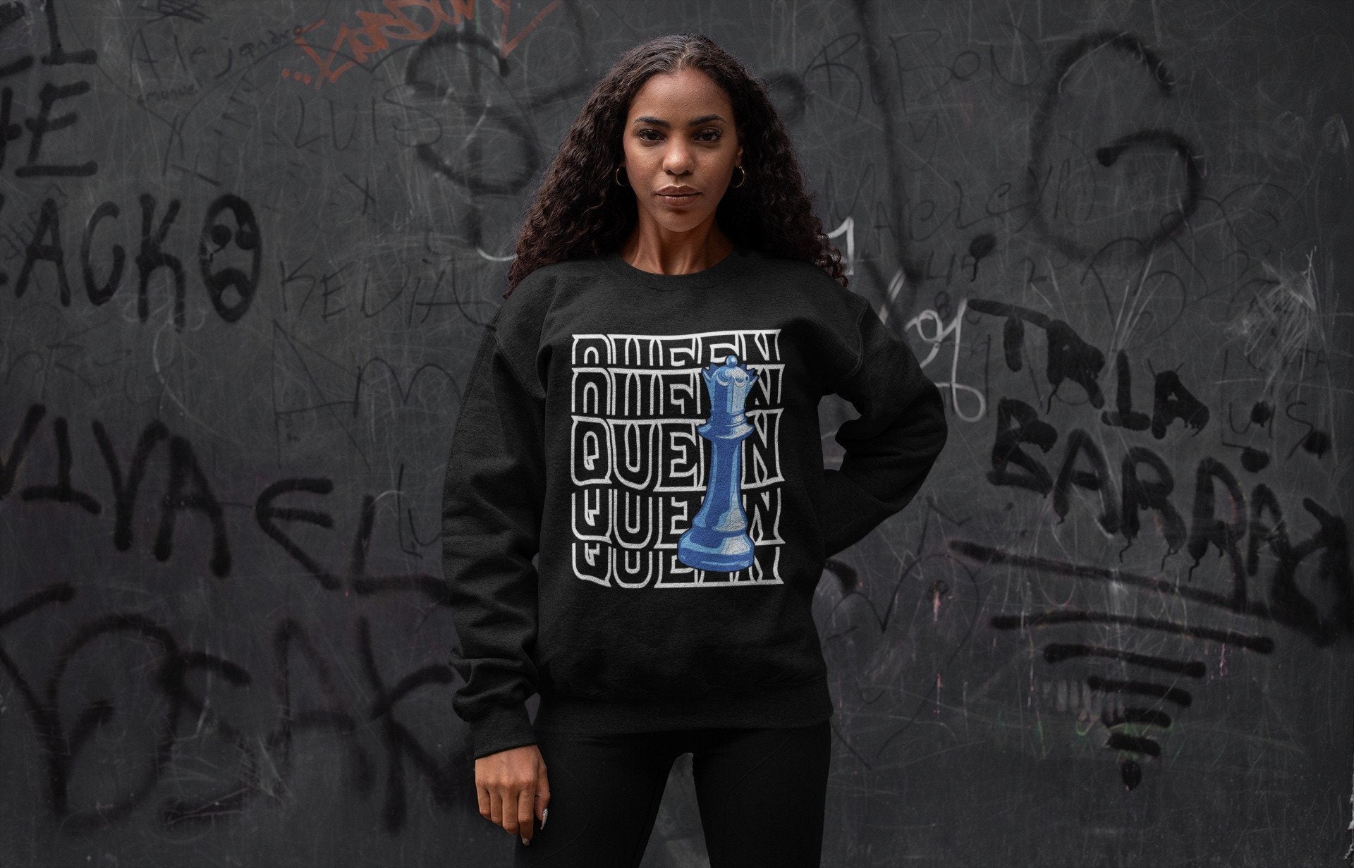 Jordan 1 University Blue Shirt To Match Jordans Queen Sneaker Tees Jordan 1 University Blue Drip Gear Zone Sneaker Matching Clothing Unisex Shirts