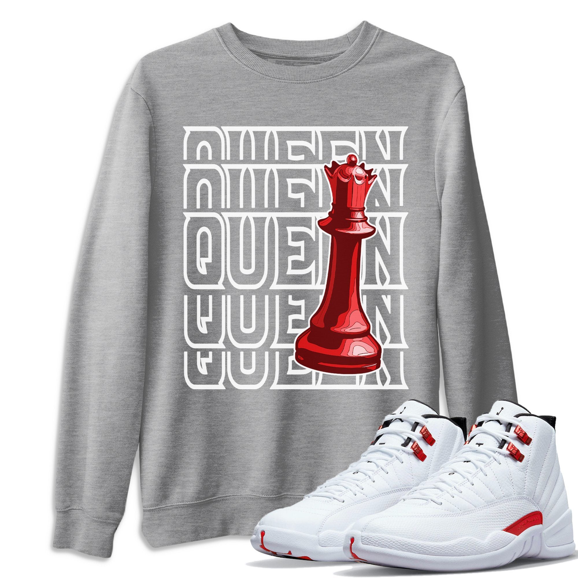 Jordan 12 Twist Shirt To Match Jordans Queen Sneaker Tees Jordan 12 Twist Drip Gear Zone Sneaker Matching Clothing Unisex Shirts