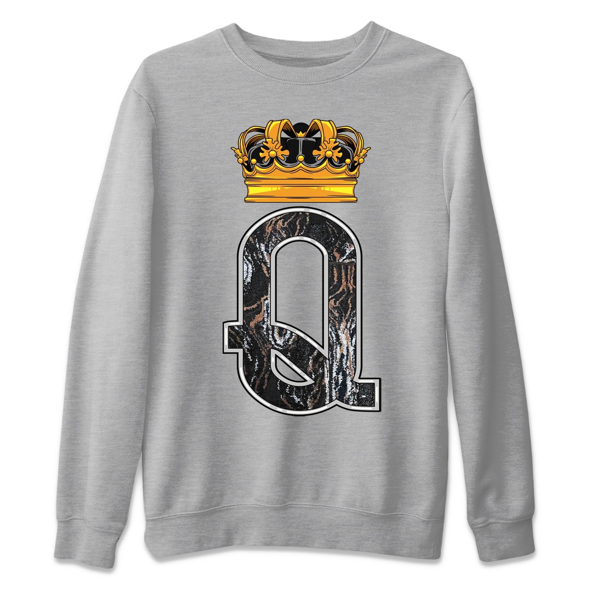 Yeezy 350 MX Rock Shirt To Match Jordans Queen Crown Sneaker Tees Yeezy 350 MX Rock Drip Gear Zone Sneaker Matching Clothing Unisex Shirts