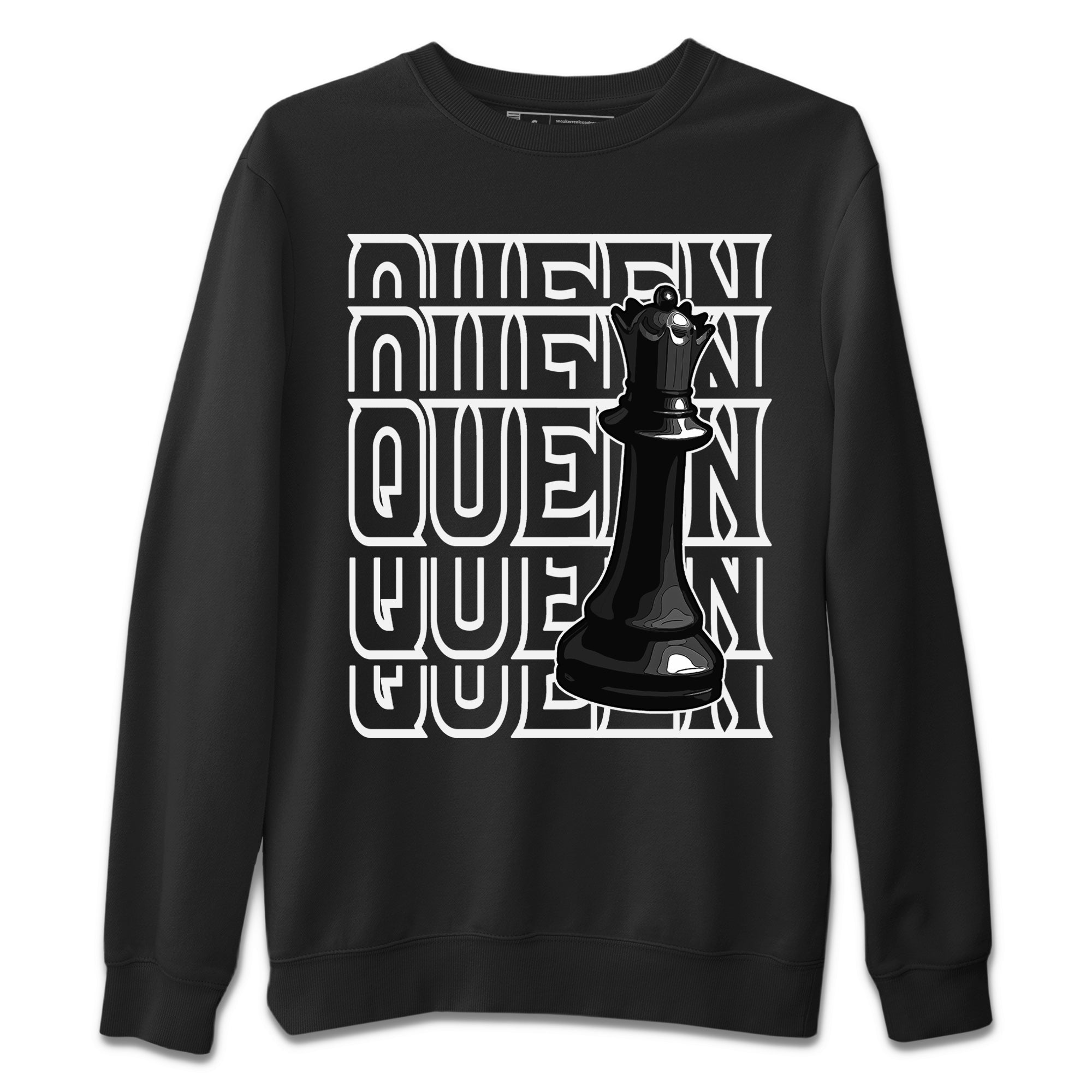 Dunk Panda Sneaker Match Tees Queen Sneaker Tees Dunk Panda Jordan to match sneaker T-Shirt Crew Neck Shirts