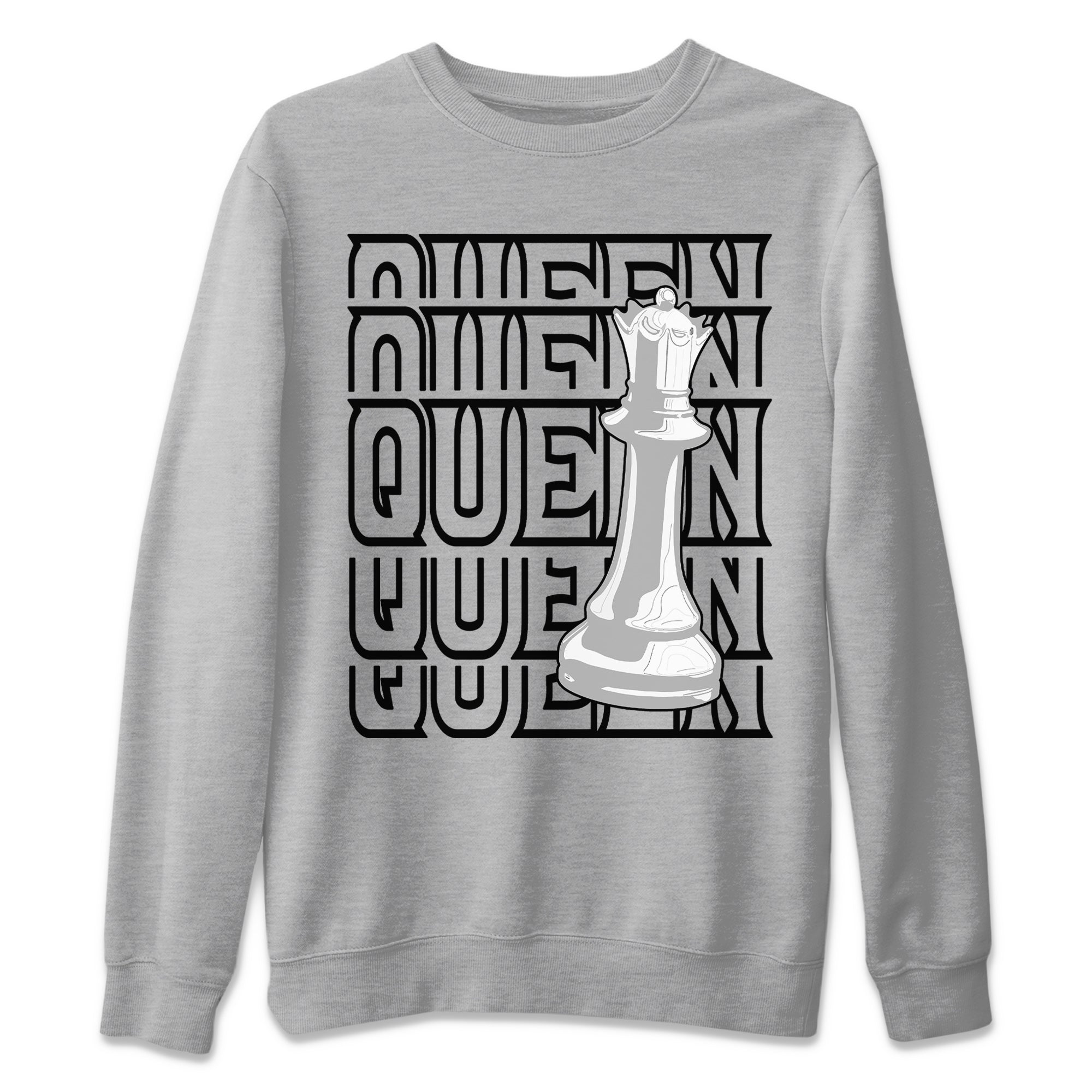 Dunk Panda Sneaker Match Tees Queen Sneaker Tees Dunk Panda Jordan to match sneaker T-Shirt Crew Neck Shirts