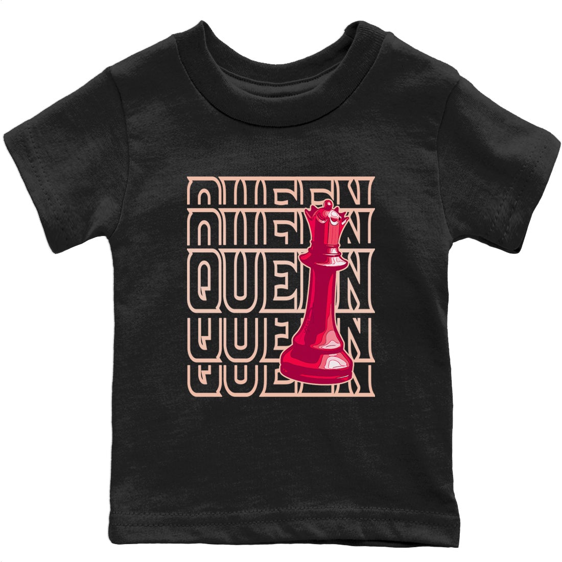 Jordan 5 Girls That Hoop Sneaker Matching T-Shirt Queen Sneaker Tees Jordan 5 Girls That Hoop Sneaker Release Tees Kids Shirts